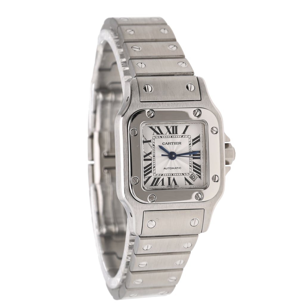 CARTIER SANTOS GALBÉE - 2423 - Watch - 24mm 3097d1ed-3613-47c7-9850-c8f1cf05b532.jpg