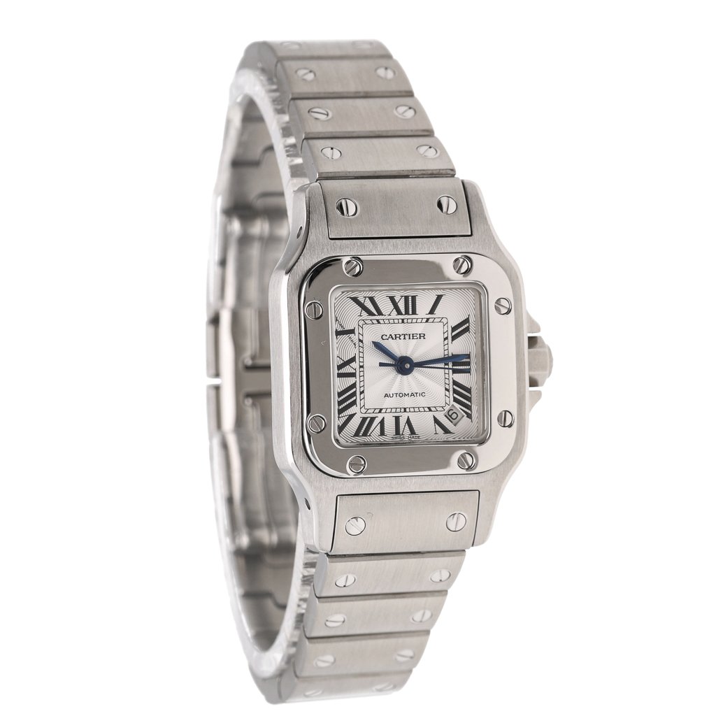 CARTIER SANTOS GALBÉE - 2423 - Watch - 24mm 3097d1ed-3613-47c7-9850-c8f1cf05b532.jpg