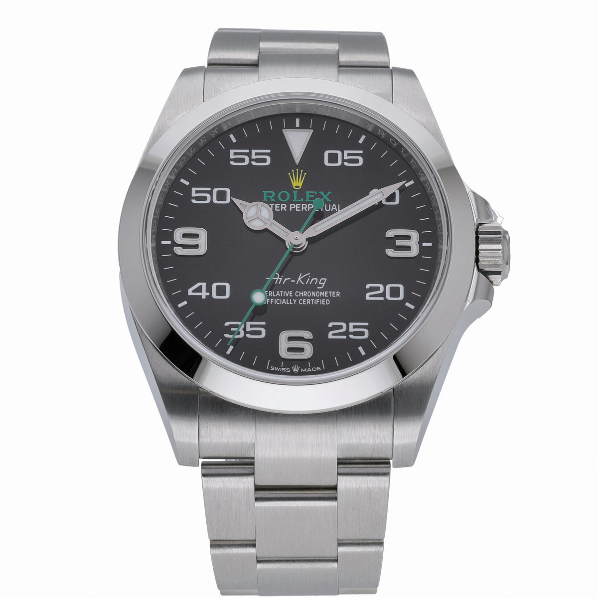 ROLEX AIR-KING - 126900 - Watch - 40mm 30e8d66f-dbbc-47db-9cdd-6e0556a43907.jpg