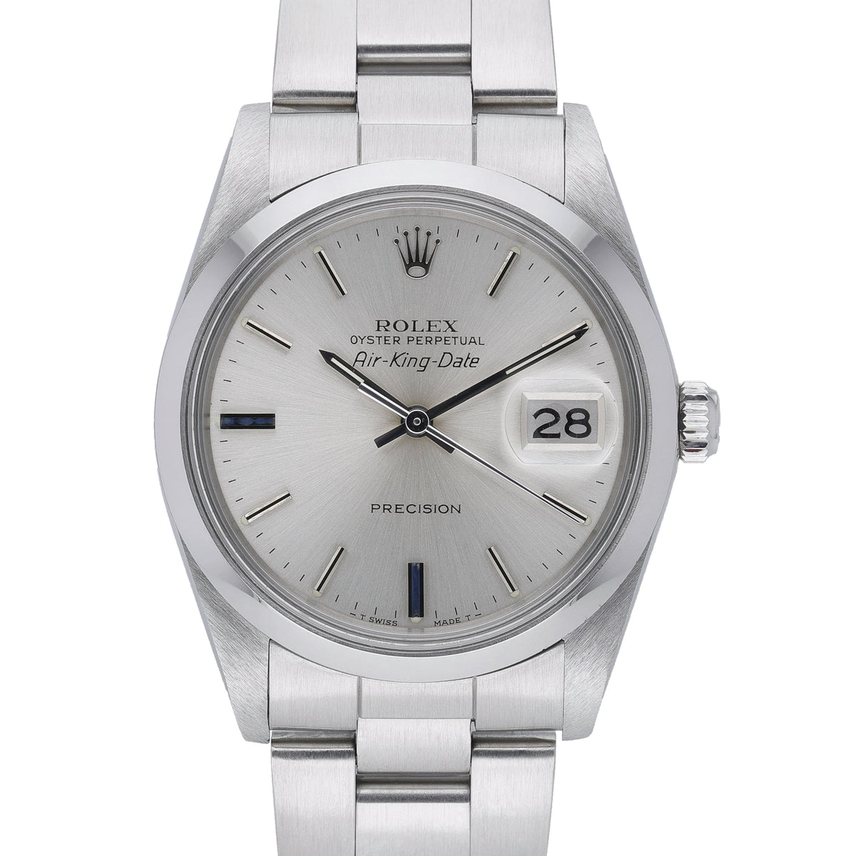 ROLEX AIR KING DATE - 5700 - Watch - 34mm 30ea9b64-075e-4e46-8daa-72eadf112354.jpg