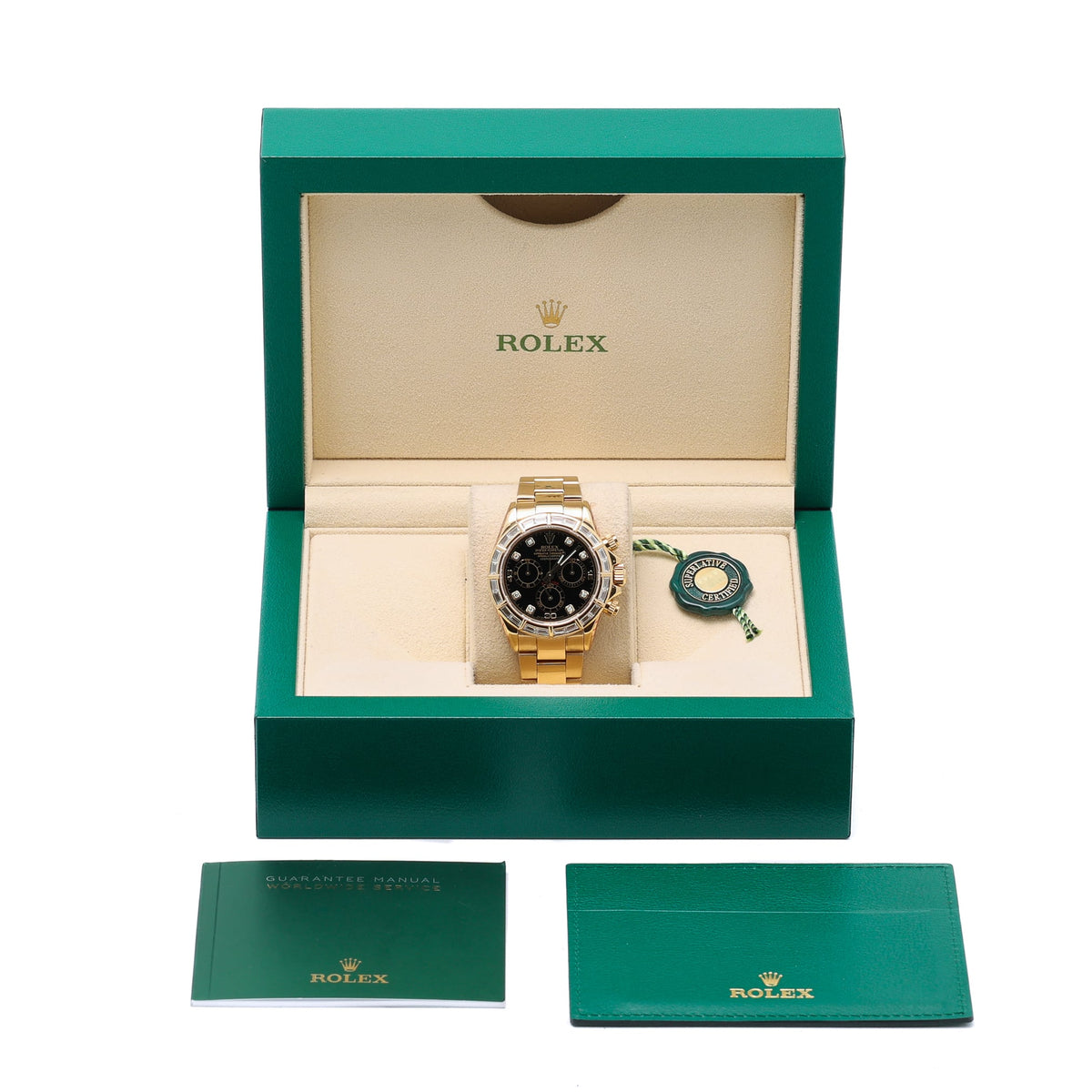 ROLEX DAYTONA - 116568BR - Watch - 40mm 3114f069-4c86-4800-9833-de1ccf6a5378.jpg