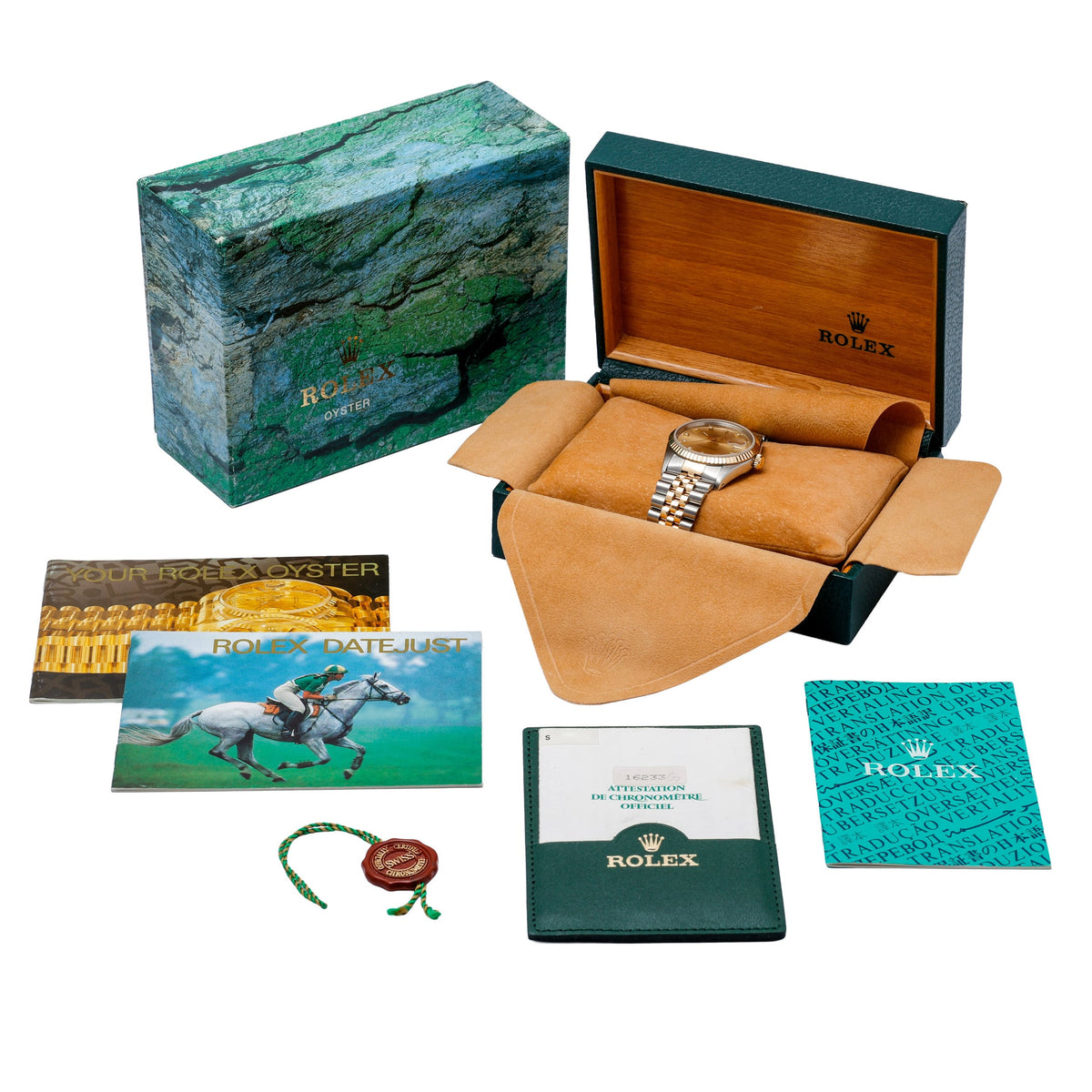 ROLEX DATEJUST - 16233 - Watch - 36mm 31188f5d-5c78-44f4-b772-aa66300c94d0.jpg