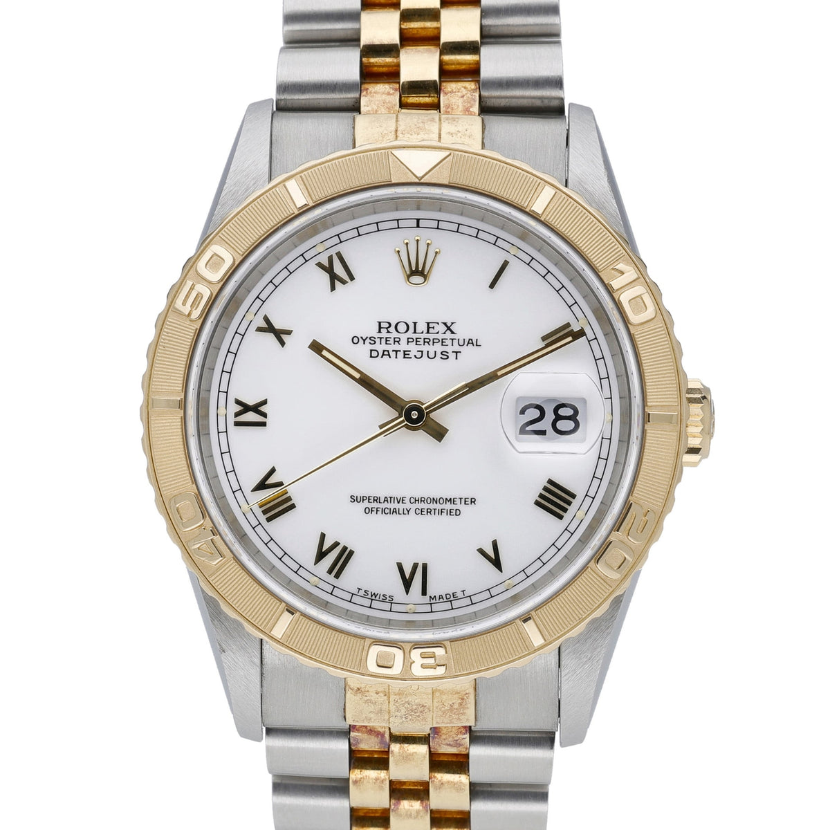 ROLEX DATEJUST TURN-O-GRAPH - 16263 - Watch - 36mm 312c3c9c-20ec-47e7-abba-a2b1e8a2da30.jpg