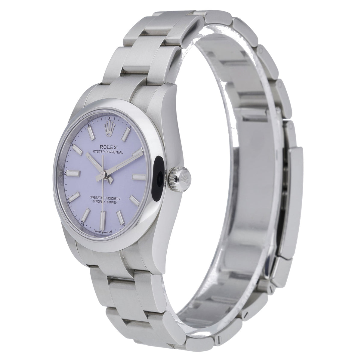 ROLEX OYSTER PERPETUAL - 124200 - Watch - 34mm 3155e982-088f-4e43-b9ca-35a8fbbdd572.jpg