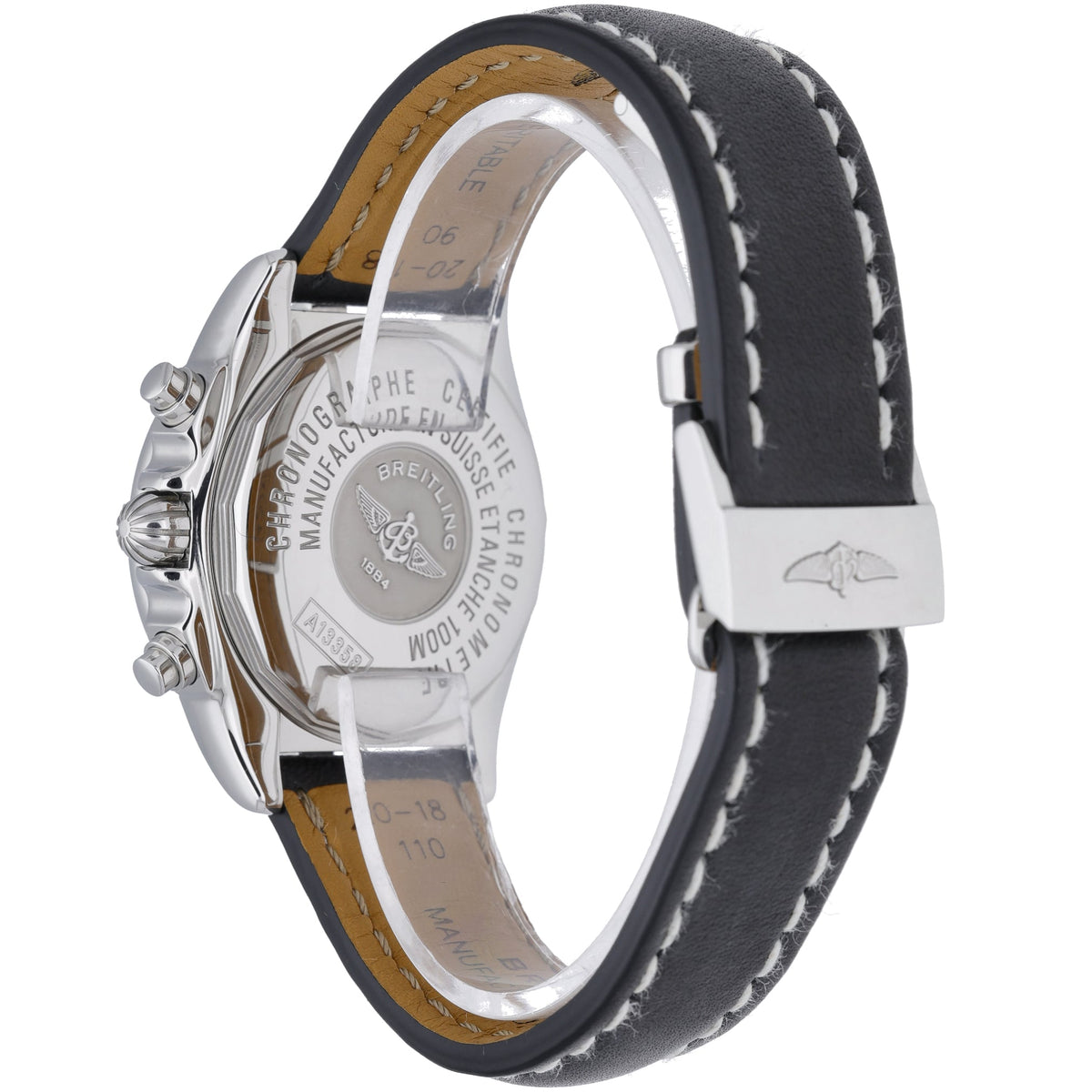 BREITLING CHRONO COCKPIT - A13358 - Watch - 39mm 316c58bd-8a42-4557-9ab7-7373172f47d8.jpg