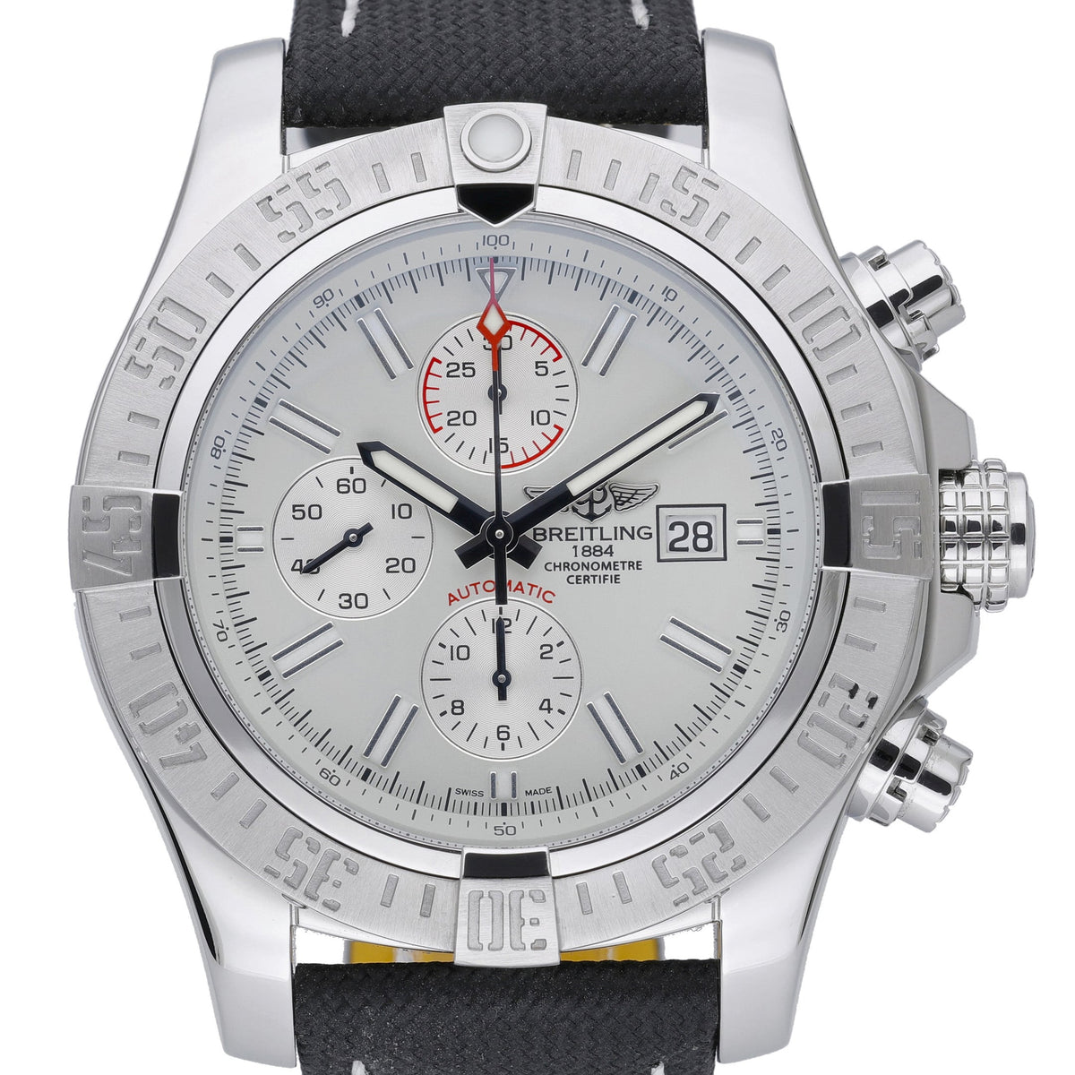 BREITLING SUPER AVENGER II - A13371 - Watch - 48mm 317e685e-a53d-4701-9efc-11658ce0f26e.jpg