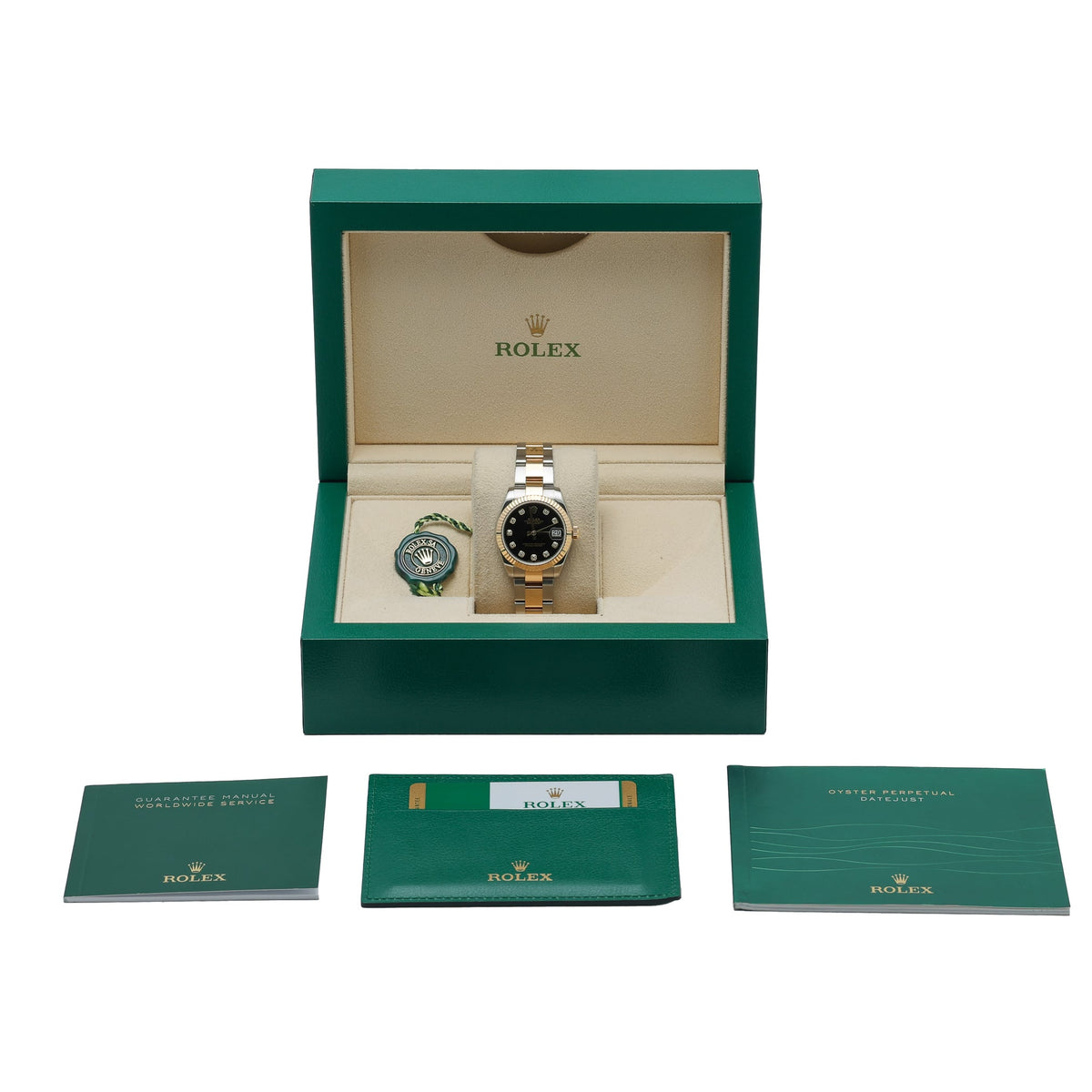 ROLEX DATEJUST - 178273 - Watch - 31mm 31803ee1-e138-4595-aa4b-26cd0623f337.jpg