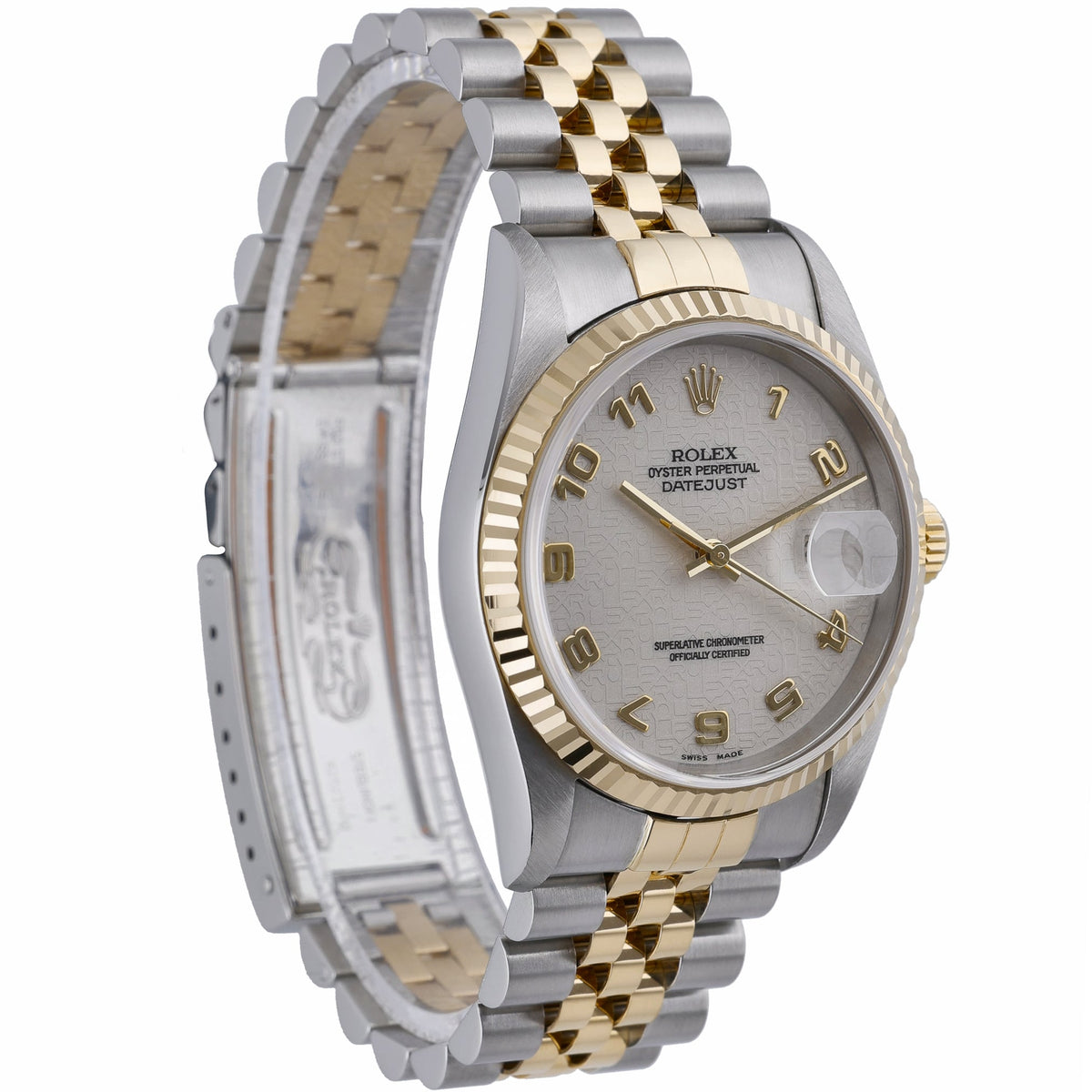 ROLEX DATEJUST - 16233 - Watch - 36mm 3181c901-9172-41a5-920a-b787ca12885a.jpg