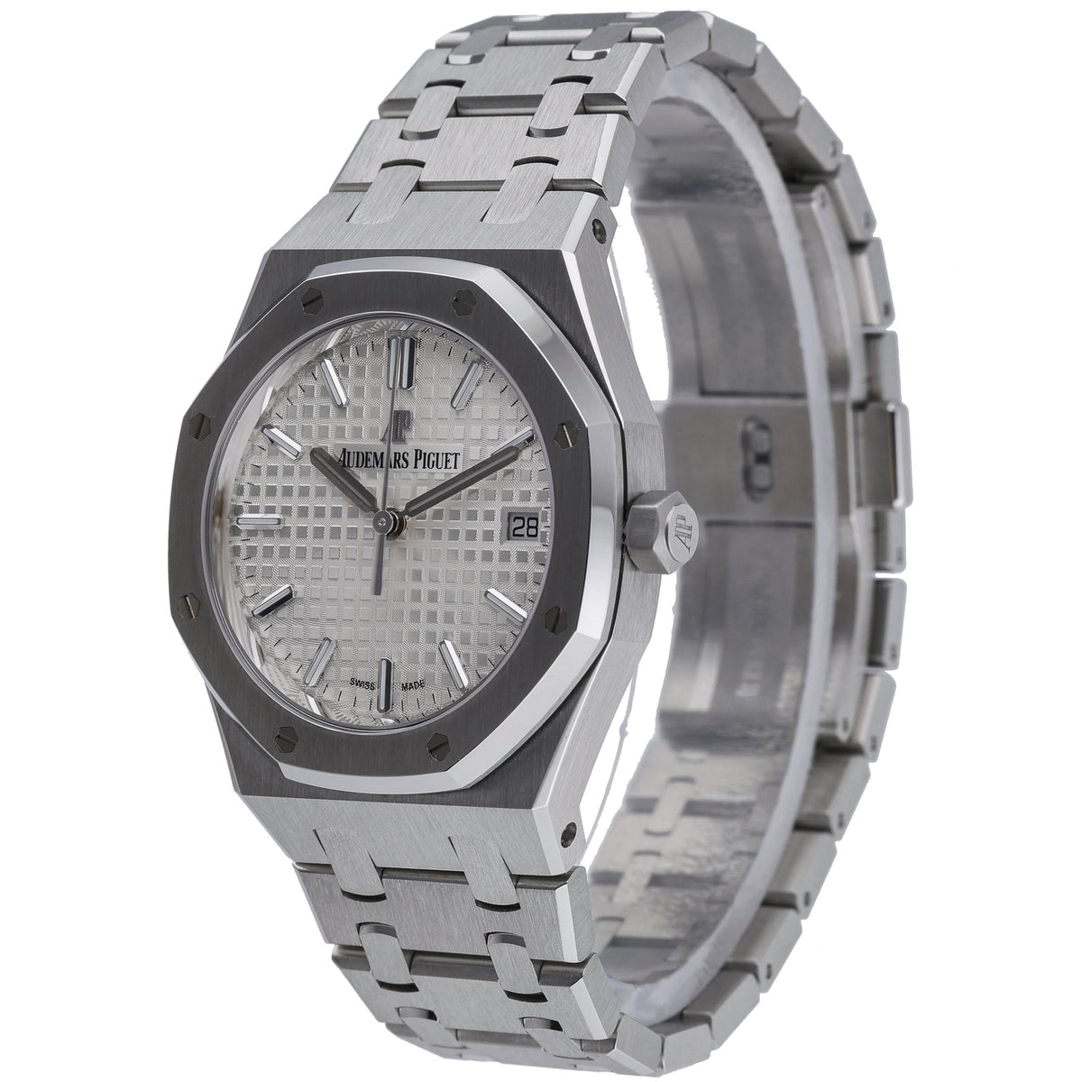 AUDEMARS PIGUET ROYAL OAK - 77350ST.OO.1261ST.01 - Watch - 34mm 3191c9b2-be66-4c24-bd6a-fdbb666fe9b3.jpg