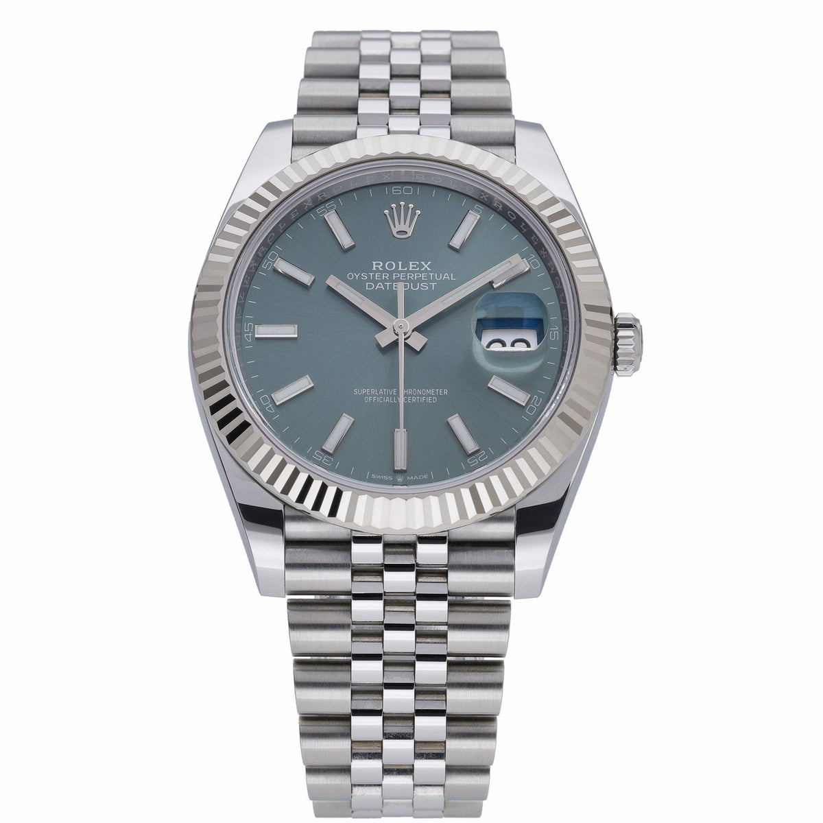 ROLEX DATEJUST - 126334 - Watch - 41mm 3193dc5c-c766-46c5-9c0d-0559496d048d.jpg