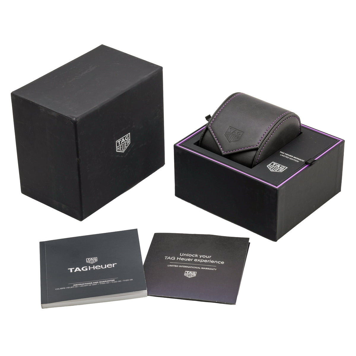 TAG HEUER MONACO CHRONOGRAPH - CBL218E.FT6312 - Watch - 39mm 31e5cb59-6252-4c40-ae2c-1089fe524609.jpg
