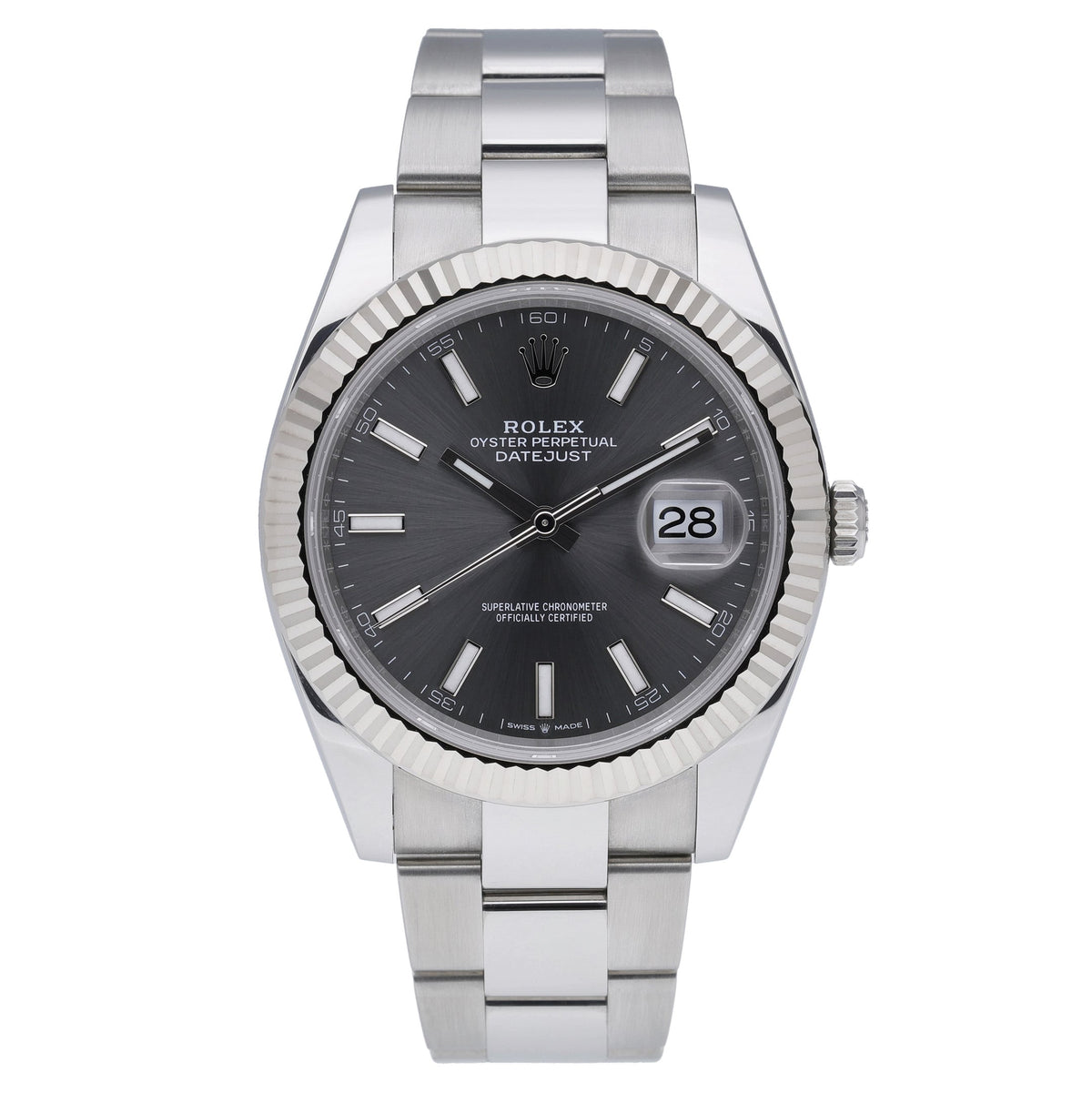 ROLEX DATEJUST 41 - 126334 - Watch - 41mm 32157984-e749-4522-a71c-2cdcf10ac205.jpg