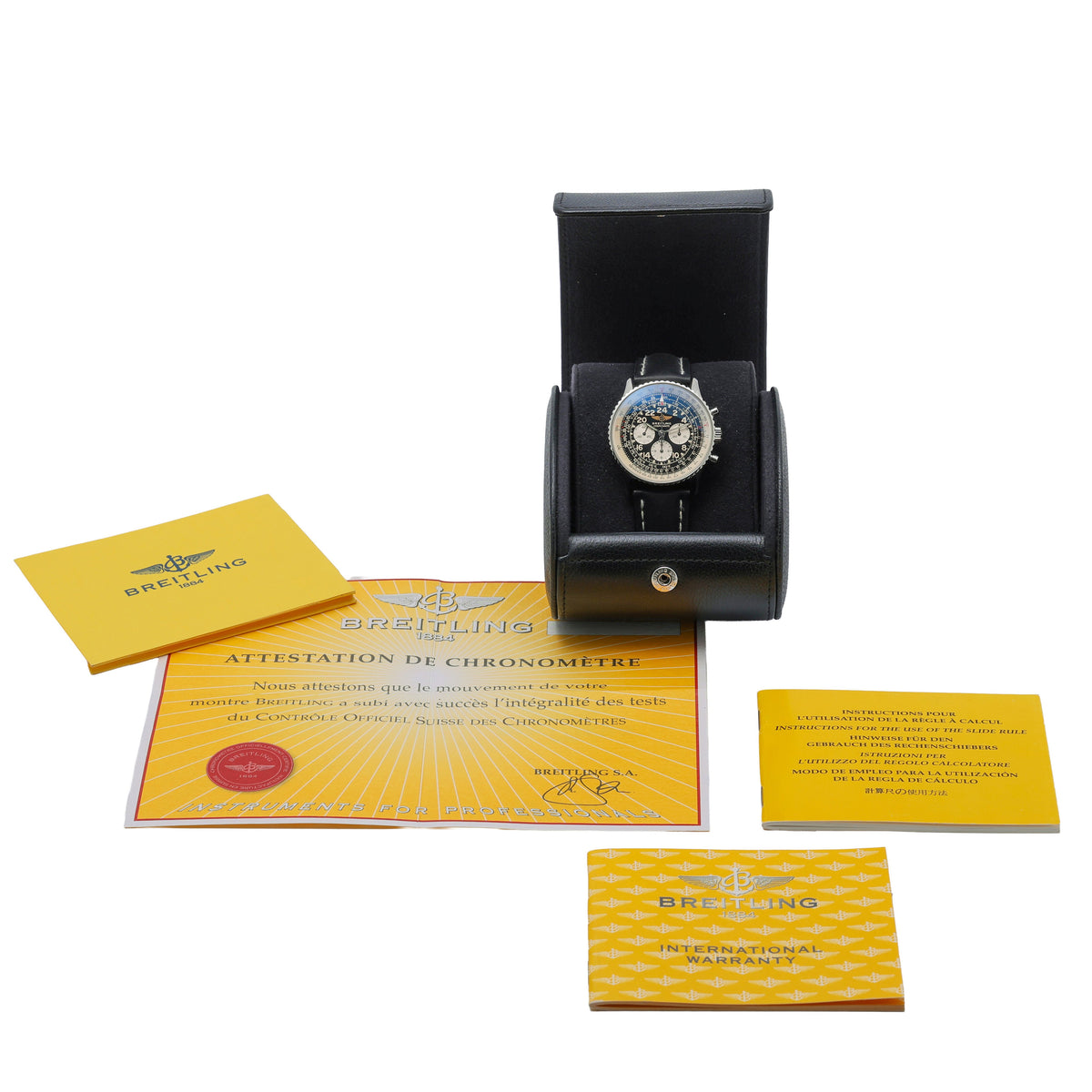 BREITLING NAVITIMER COSMONAUTE - A12322 - Watch - 42mm 3223db40-4d16-4e0a-9fb4-6e87a767122b.jpg