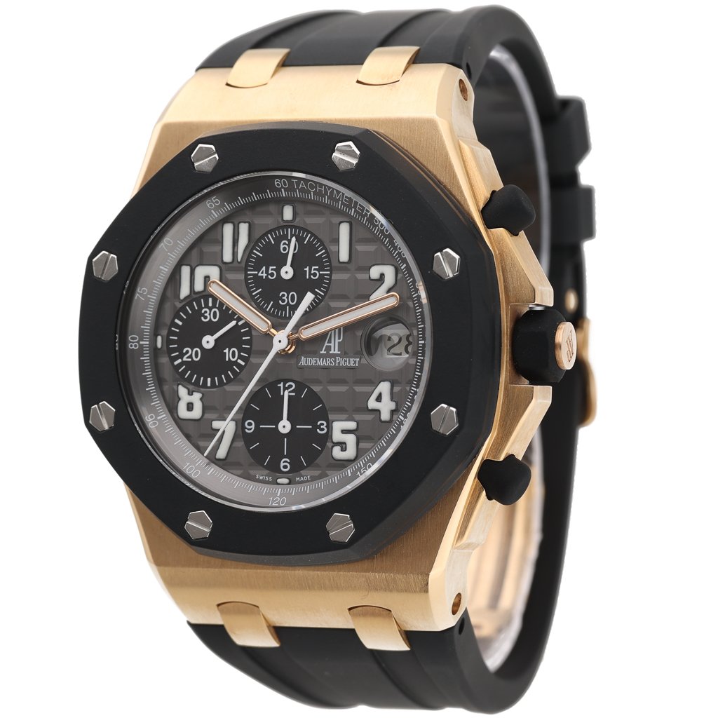 AUDEMARS PIGUET ROYAL OAK OFFSHORE CHRONOGRAPH - 25940OK.OO.D002CA.01 - Watch - 42mm 32247093-3f5b-4240-a19c-c097c6761e1d.jpg