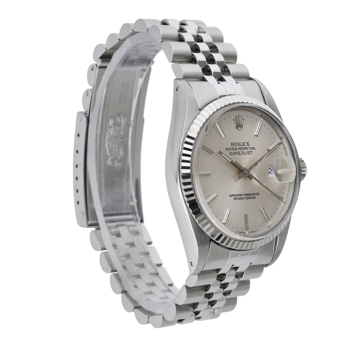 ROLEX DATEJUST - 16014 - Watch - 36mm 323d2db5-295d-4675-a492-599467f0e3fd.jpg