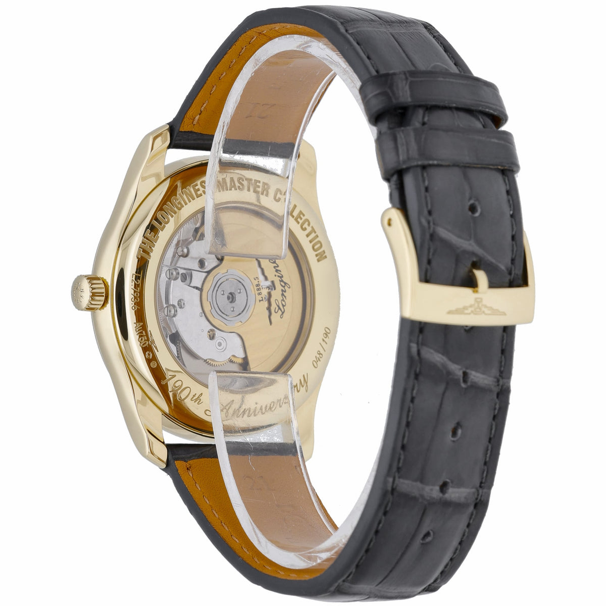 LONGINES MASTER COLLECTION - L27936732 - Watch - 40mm 323e4f88-cf3c-4024-a22b-0047641c5f37.jpg