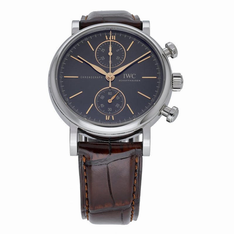 IWC PORTOFINO CHRONOGRAPH - IW391404 - Watch - 39mm 327d2abe-97aa-4150-bc5f-b02fc800e1ec.jpg