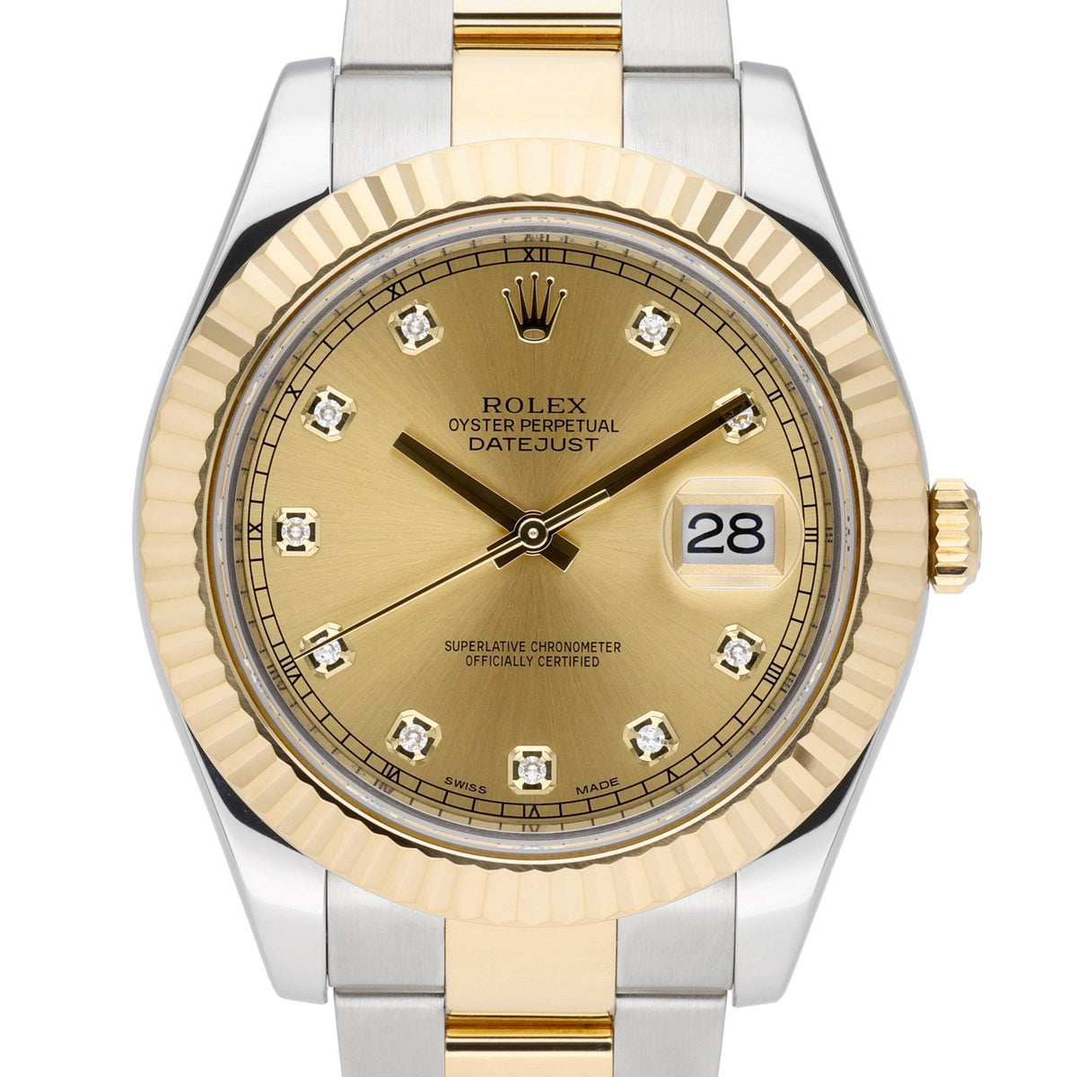 ROLEX DATEJUST II - 116333 - Watch - 41mm 32a858f9-0c4e-4b4d-b55e-8a2052398f73.jpg