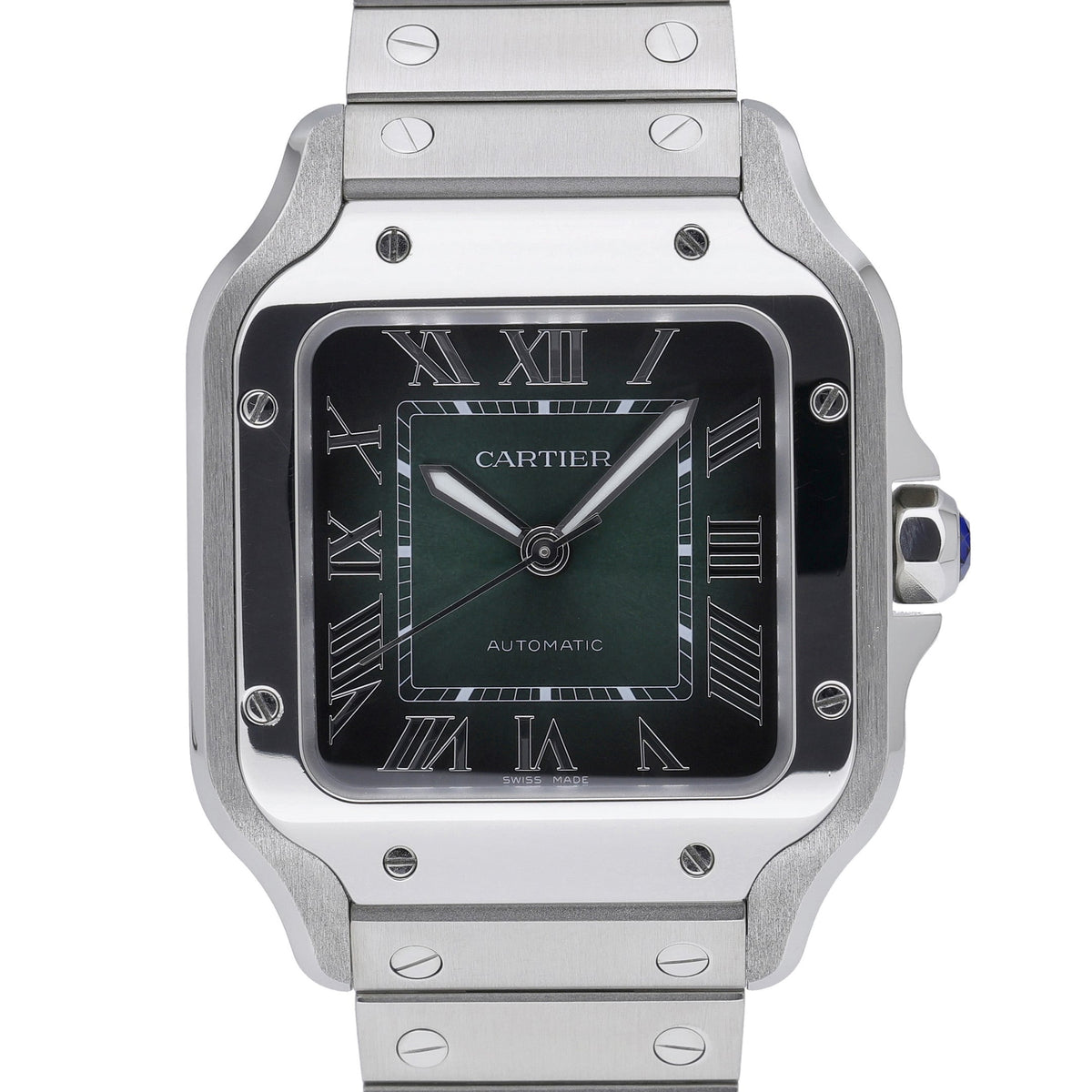 CARTIER SANTOS DE CARTIER - WSSA0061 - Watch - 35mm 32abdacc-0442-431b-b569-8cc0ac2a07c5.jpg
