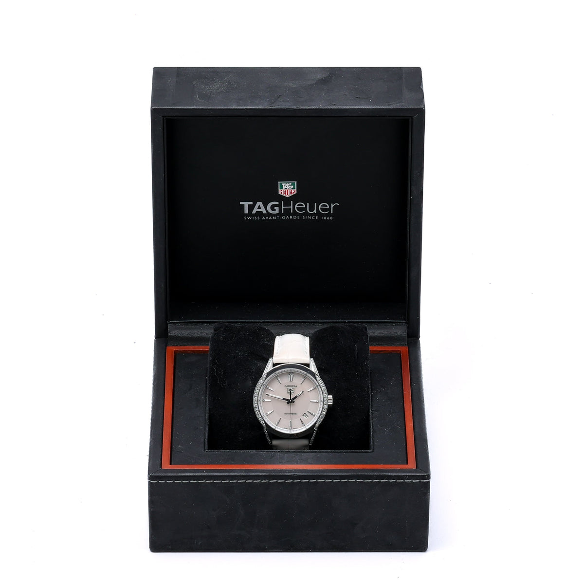 TAG HEUER CARRERA LADIES - WV2212 - Watch - 36mm 32b8fe8d-4c9a-43f0-bf56-e0f378605b30.jpg