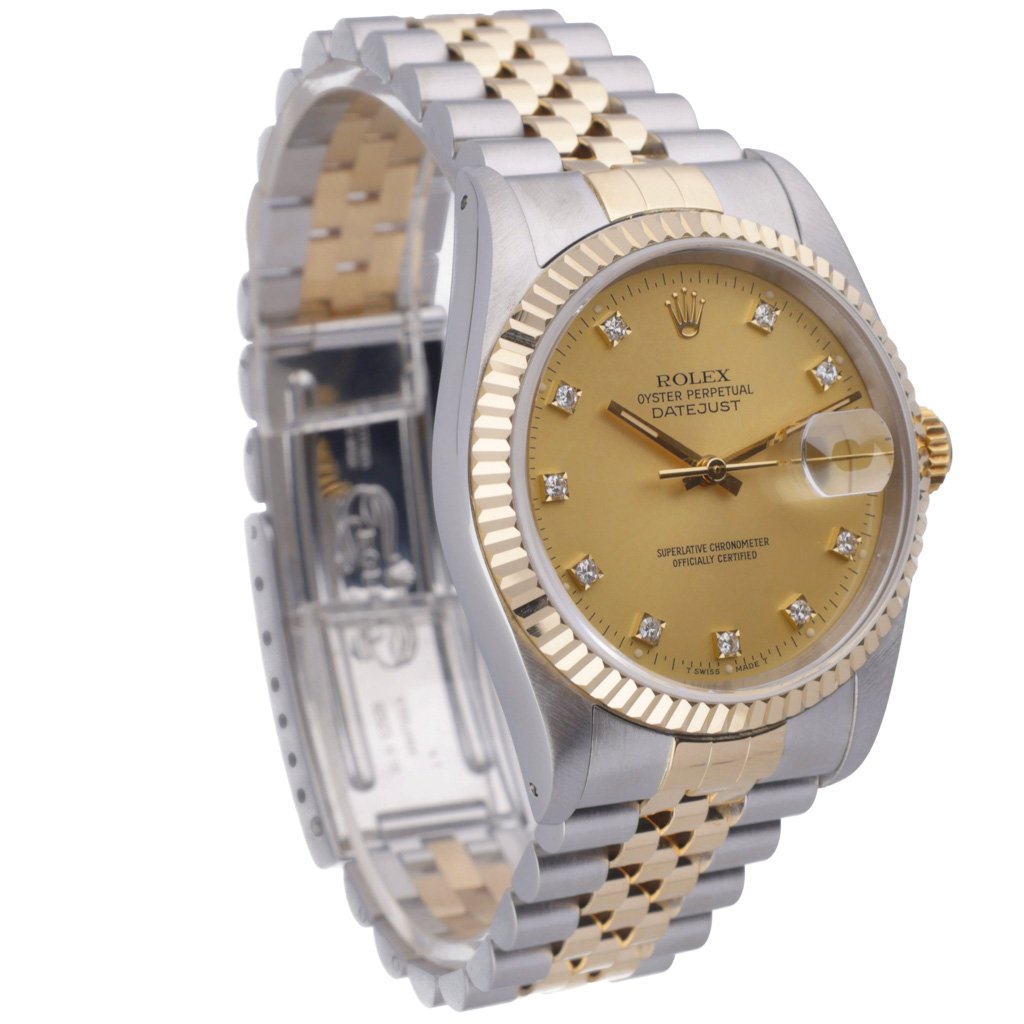 ROLEX DATEJUST - 16233 - Watch - 36mm 32d64cd8-a0bf-4357-809c-b8226fc3a92c.jpg
