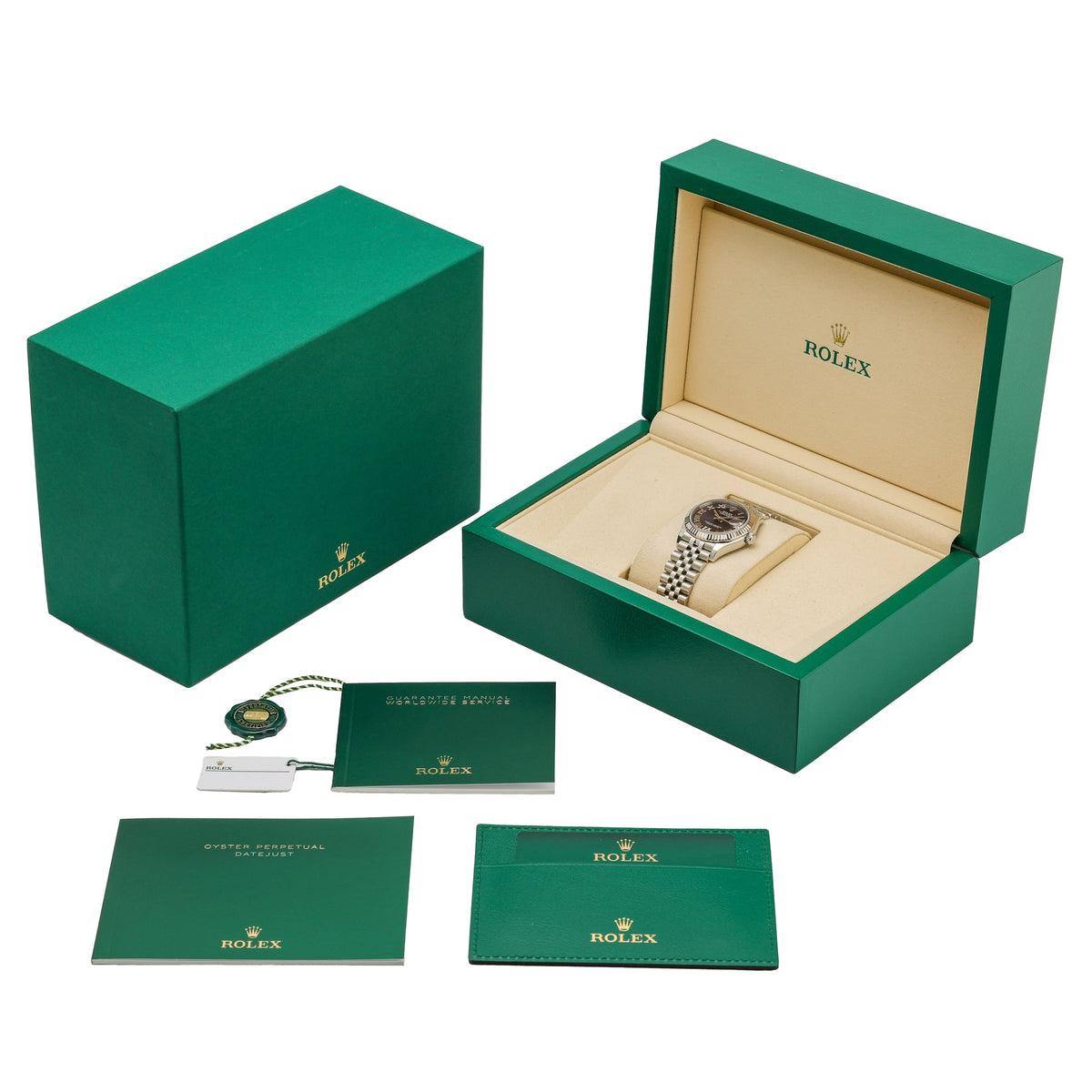 ROLEX DATEJUST 31 - 278274 - Watch - 31mm 32d6e74e-fd03-4454-93da-bb4b75412f48.jpg