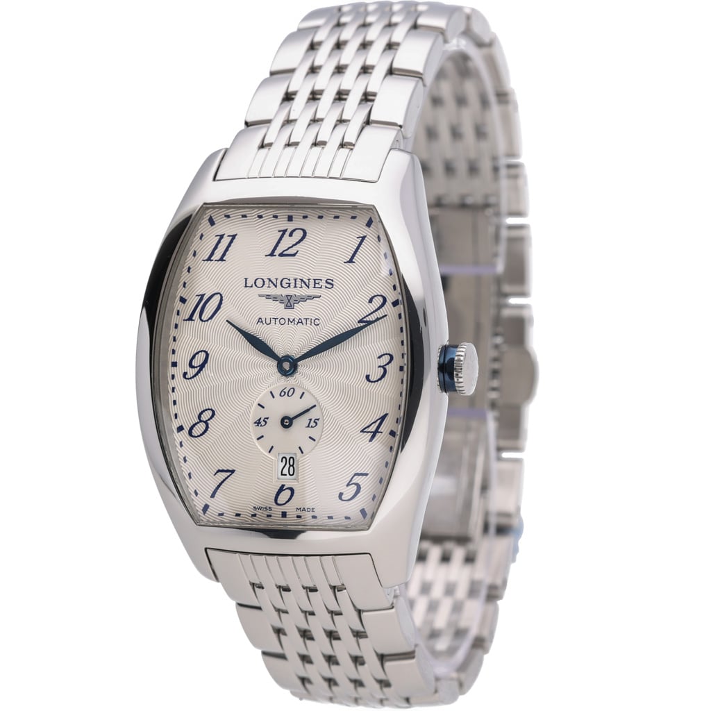 LONGINES EVIDENZA - L2.642.4.73.6 - Watch - 33mm 3328dff2-46a3-40d6-8fe8-e026891abe38.jpg