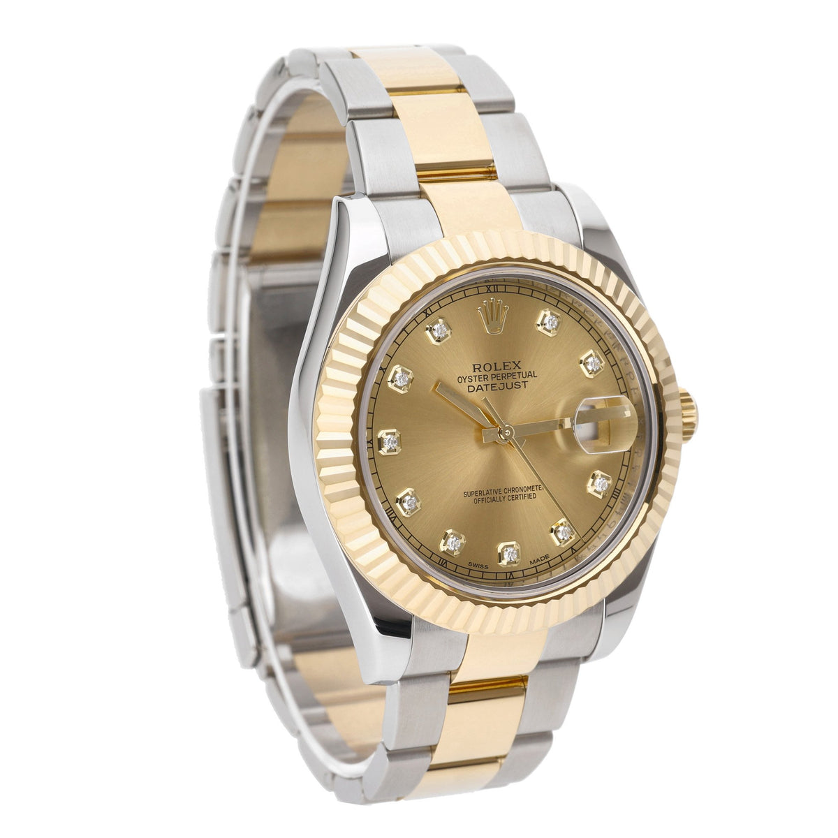 ROLEX DATEJUST II - 116333 - Watch - 41mm 3353eea4-8a79-4f59-bfb8-52fa0de3424b.jpg