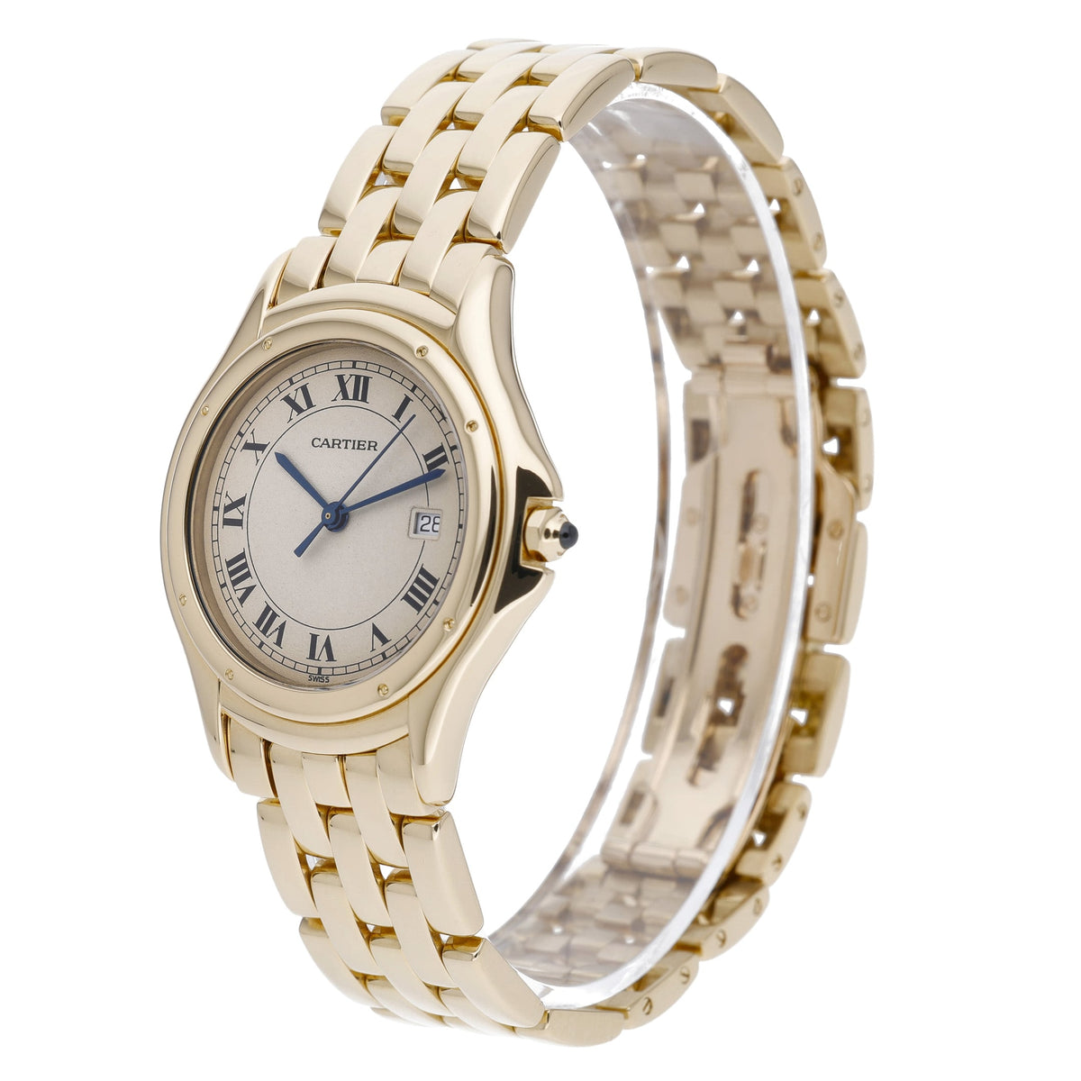 CARTIER COUGAR - 887904 - Watch - 33mm 33653fba-4de2-4694-a5d7-df1d7436cff6.jpg