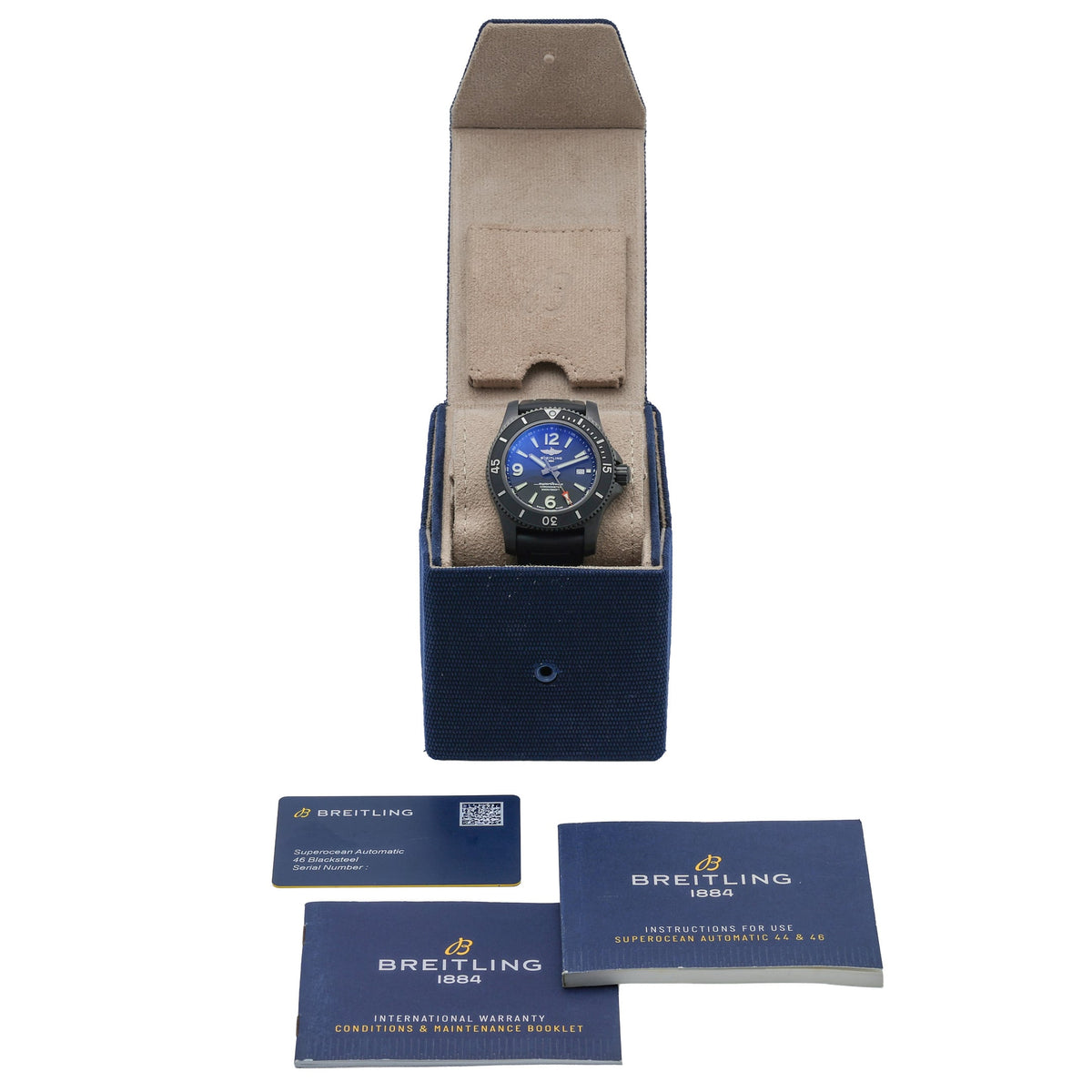 BREITLING SUPEROCEAN 46 - M17368B71B1S1 - Watch - 46mm 33d40b8c-9912-4d98-aaac-14d6adb4ae7d.jpg