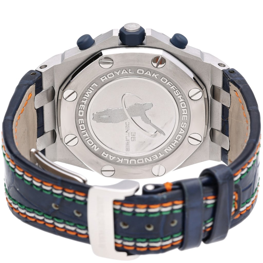 AUDEMARS PIGUET ROYAL OAK OFFSHORE CHRONOGRAPH - 26182ST.OO.D018CR.01 - Watch - 42mm 33dc57b2-5715-4185-9e8f-c39d38e4aa7c.jpg