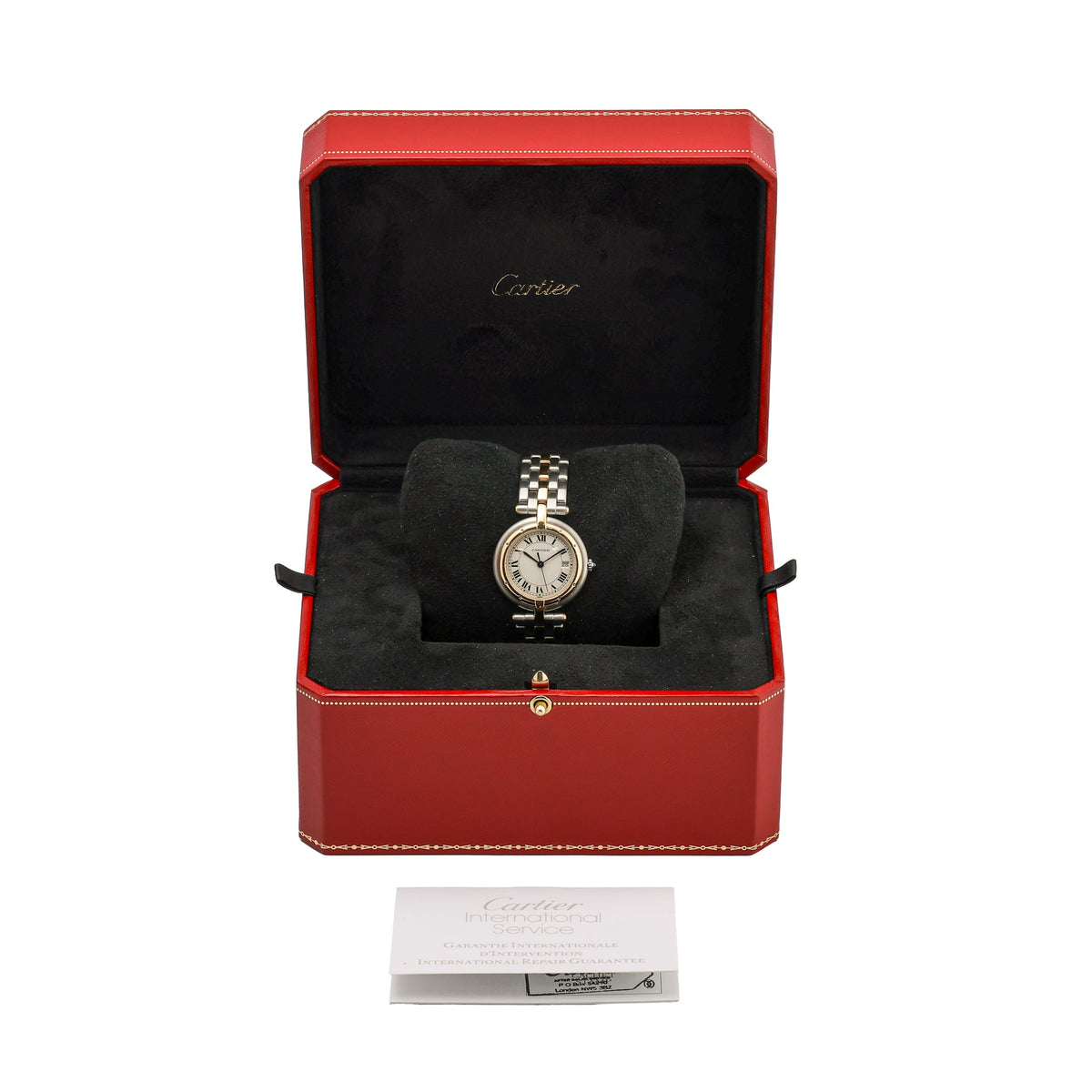 CARTIER PANTHÈRE VENDOME  - Watch - 30mm 33f652e7-ed03-4cac-a9fa-b77639da7357.jpg
