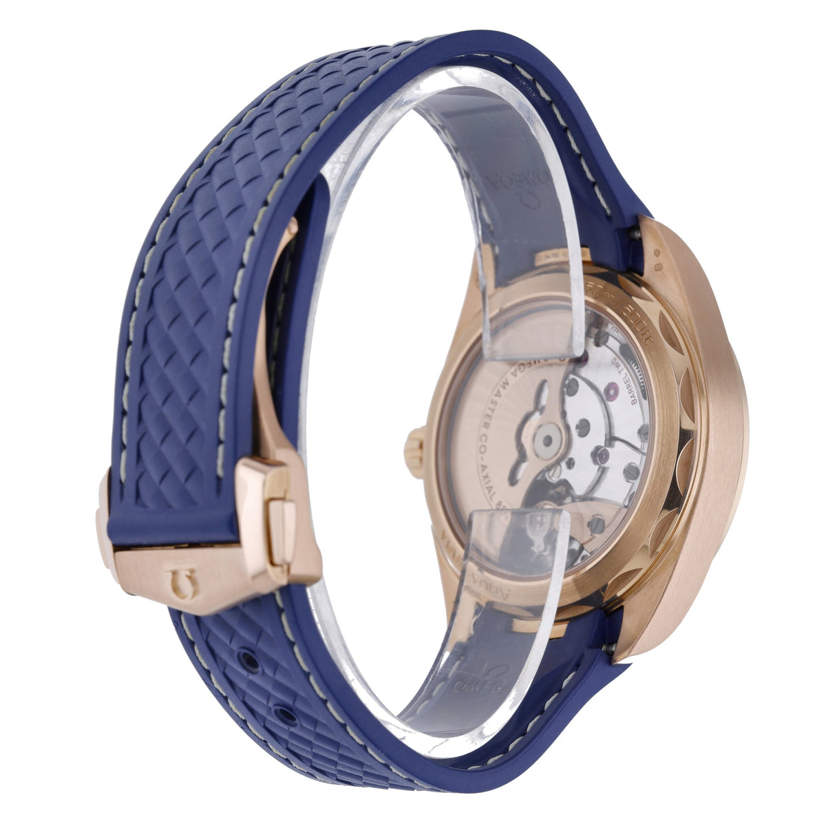 OMEGA AQUA TERRA 150M - 22052412103001 - Watch - 41mm 3413cdd3-f06a-4de9-afe9-a8740fc04c75.jpg