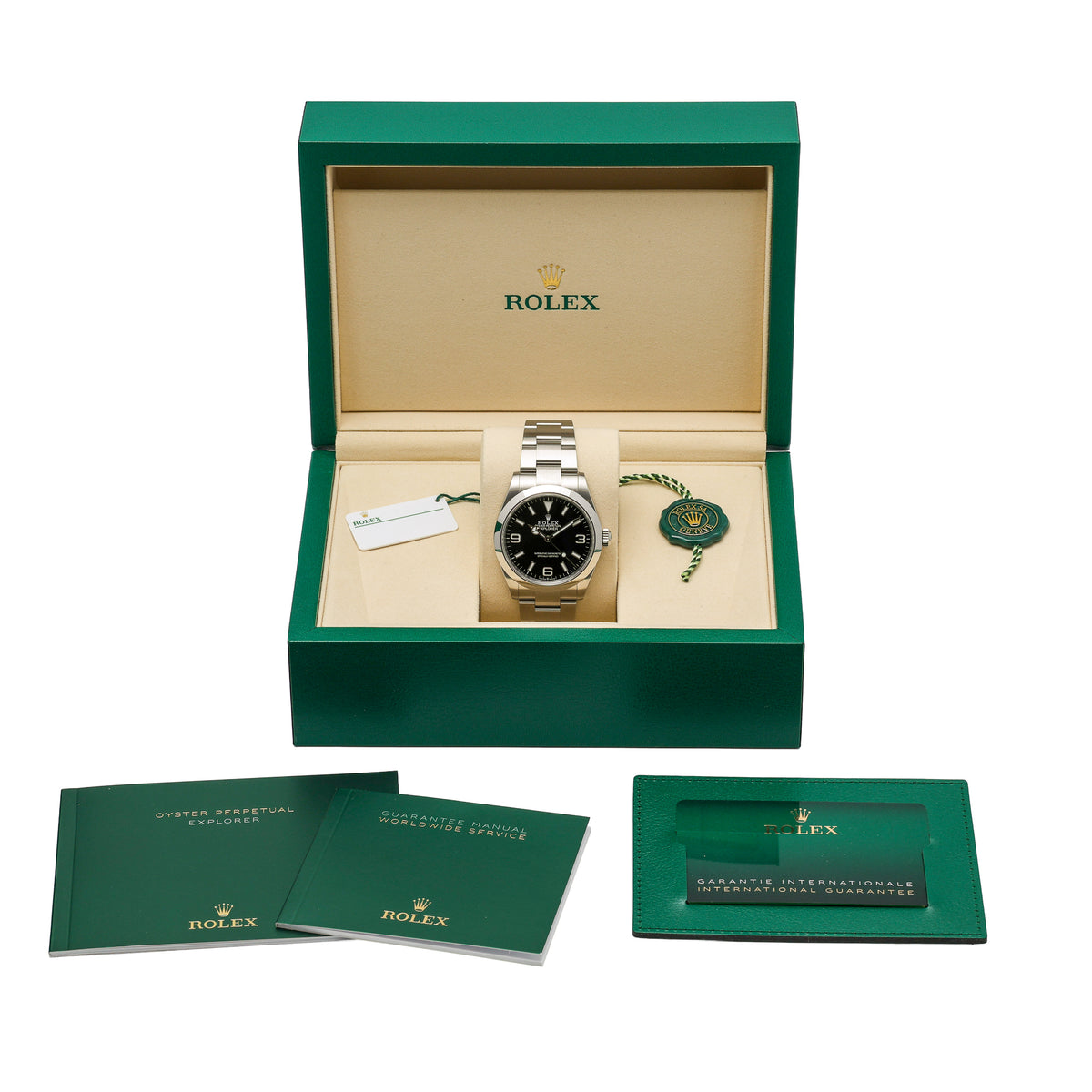 ROLEX EXPLORER 40 - 224270 - Watch - 40mm 34213053-0267-4546-910c-ac52f20312fc.jpg