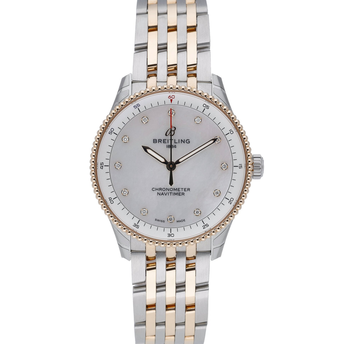 BREITLING NAVITIMER 32 - U77320 - Watch - 32mm 3424861f-4dd5-4427-b2b3-f6edebd0b466.jpg