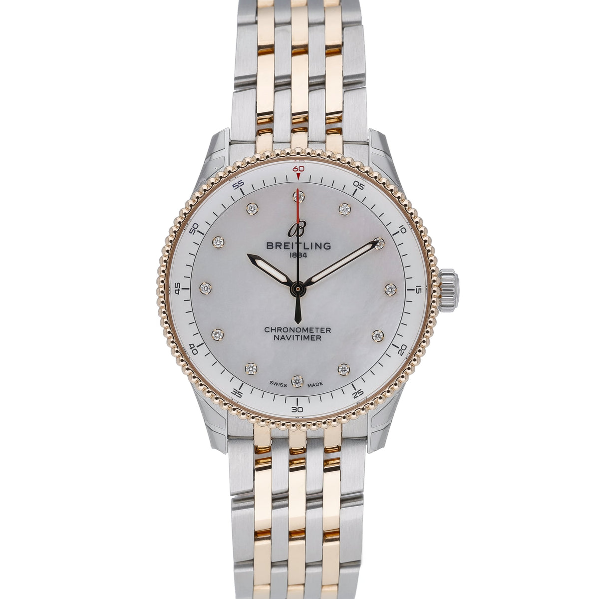 BREITLING NAVITIMER 32 - U77320 - Watch - 32mm 3424861f-4dd5-4427-b2b3-f6edebd0b466.jpg