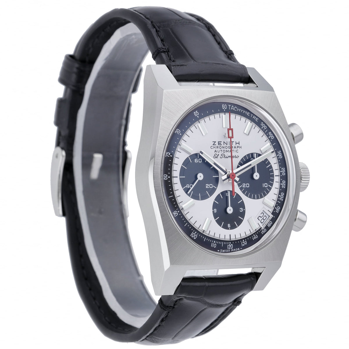 ZENITH EL PRIMERO - 03.A384.400/21.C815 - Watch - 37mm 342d216a-1cef-40a0-985d-c9b16fa704ef.jpg