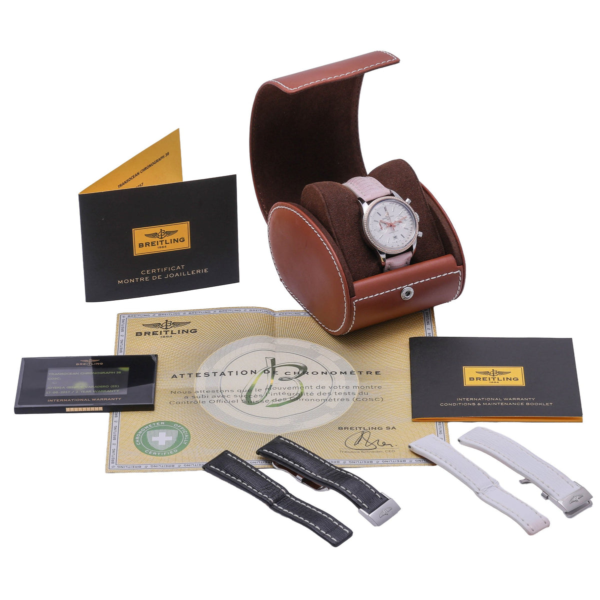 BREILTING TRANSOCEAN CHRONOGRAPH 38 - U4131053 - Watch - 38mm 343192b7-961c-4dae-8bf7-5c9926aa58ae.jpg