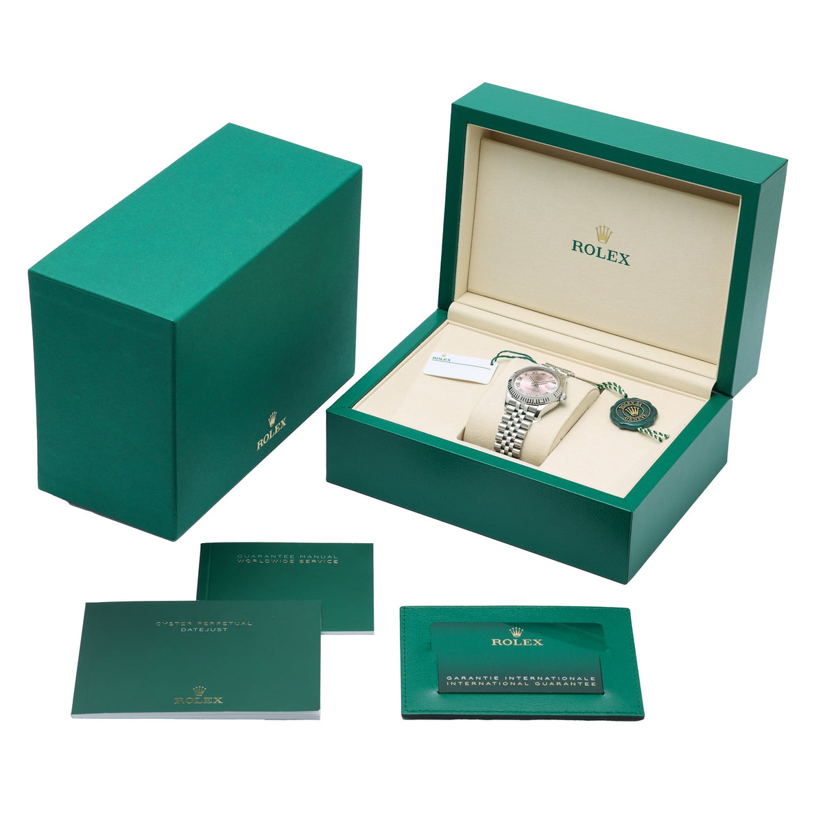 ROLEX DATEJUST - 278274 - Watch - 31mm 34542e7d-81e6-4a06-81e1-e2c1be6dae32.jpg