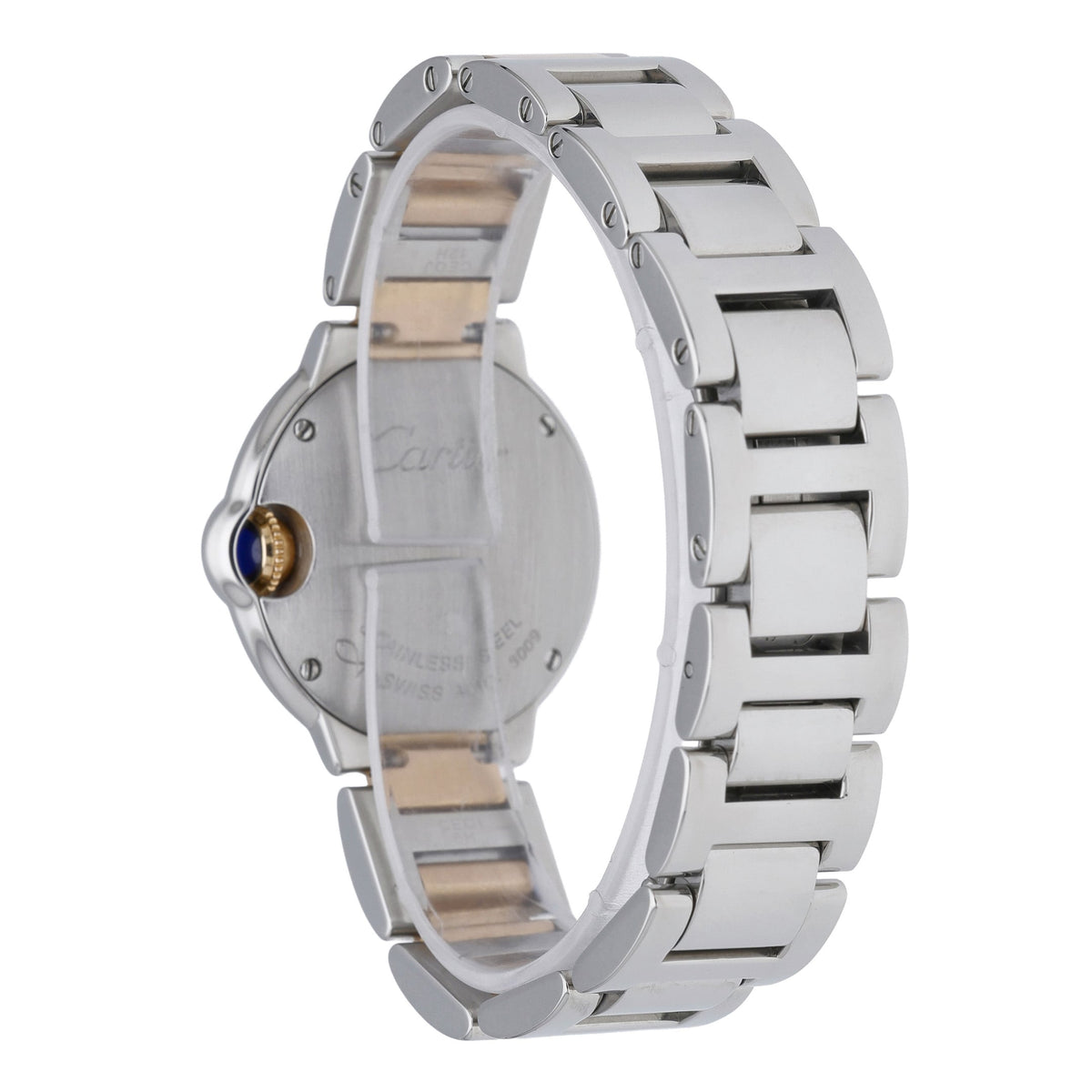 CARTIER BALLON BLEU - 3009 - Watch - 28mm 345c15b5-5094-4646-80eb-734d9956eb2a.jpg