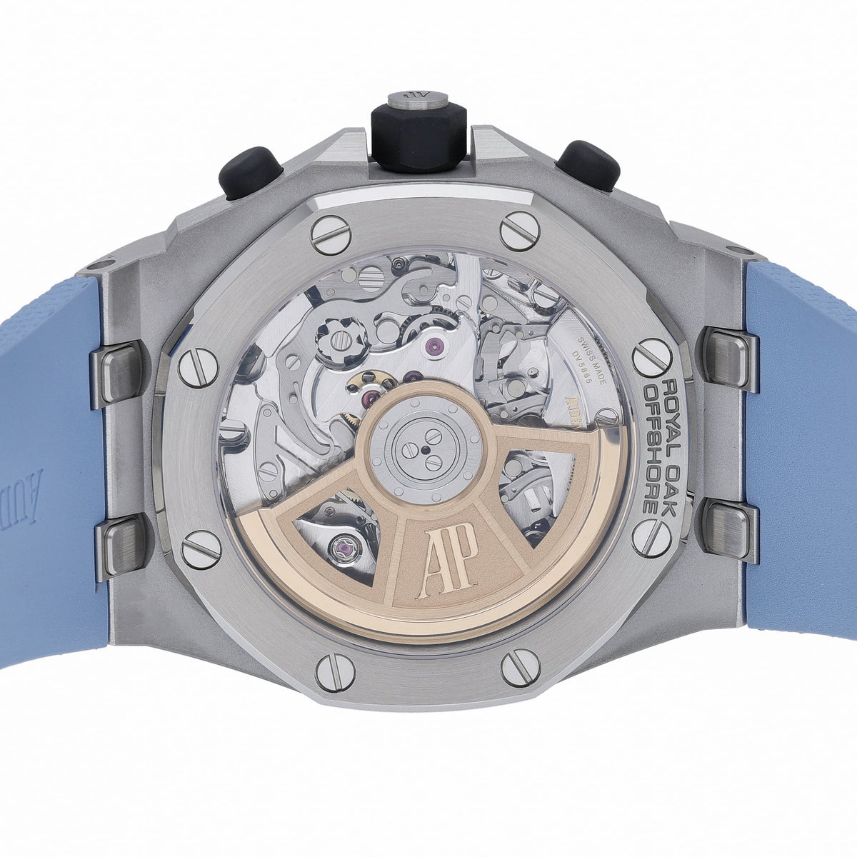 AUDEMARS PIGUET ROYAL OAK OFFSHORE - 26238ST.OO.A340CA.01 - Watch - 42mm 346b94e8-38b4-4410-b15e-09a47d796489.jpg