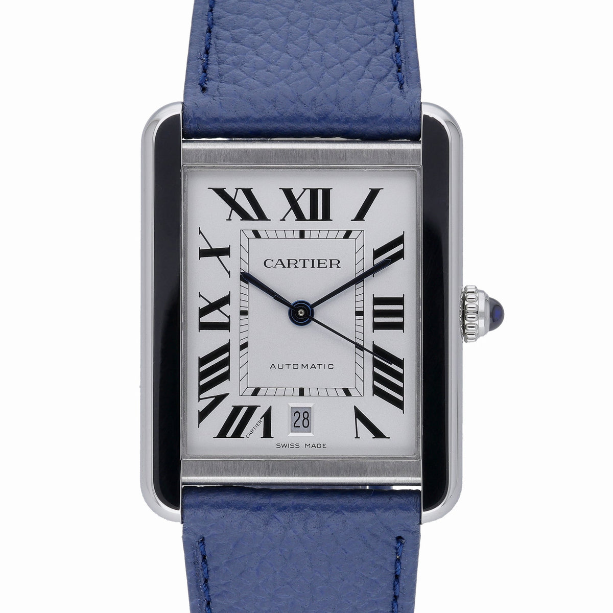 CARTIER TANK SOLO XL - 3800 - Watch - 31mm 34799cea-d234-4061-97b5-9525c9f8211f.jpg
