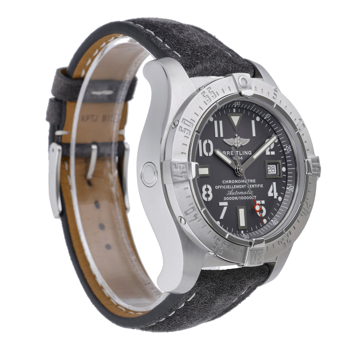 BREITLING AVENGER II SEAWOLF - A17330 - Watch - 45mm 3481b9d7-2d14-4eda-8b27-6aa6bc0307b6.jpg