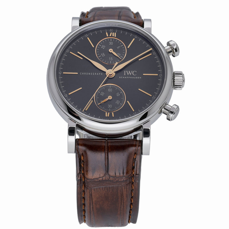 IWC PORTOFINO CHRONOGRAPH - IW391404 - Watch - 39mm 3489ad59-c3fc-414a-9bf0-ec1ee0c14e37.jpg