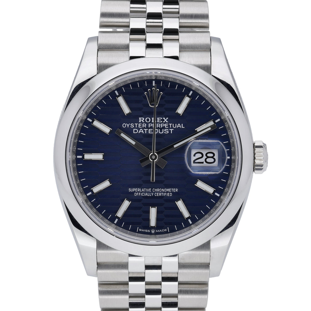 ROLEX DATEJUST 36 - 126200 - Watch - 36mm 34a05f72-55c7-4020-8b08-f31cde647922.jpg