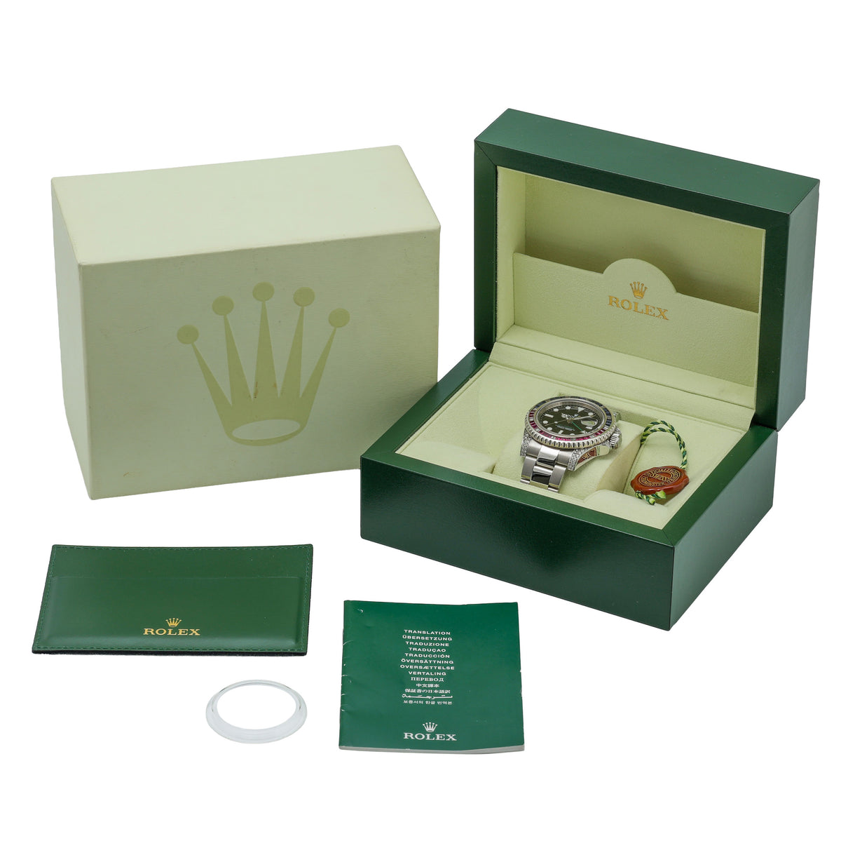 ROLEX GMT-MASTER II - 116710LN - Watch - 40mm 34a33589-c7ba-4db6-b8f3-7dc57273a3a1.jpg