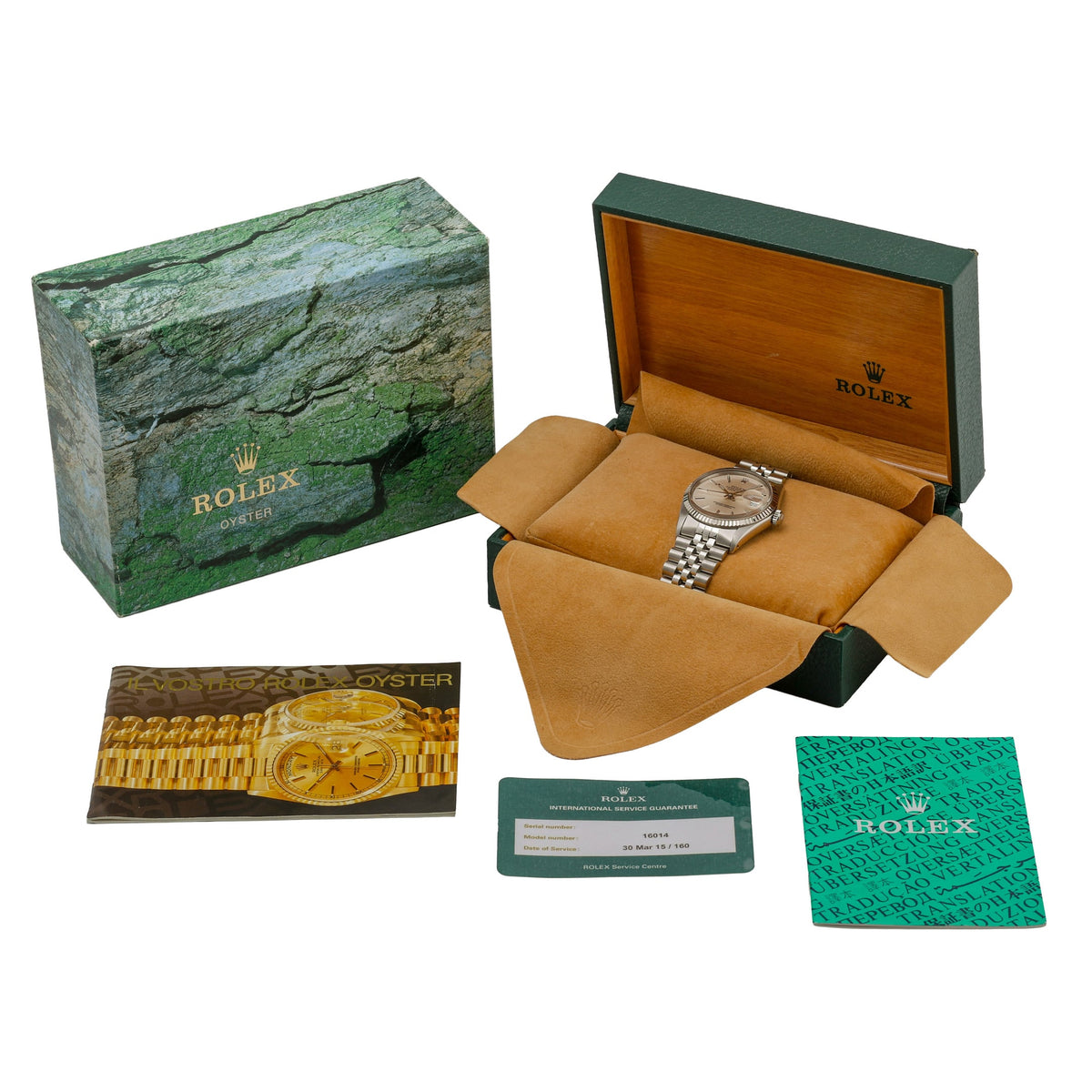 ROLEX DATEJUST - 16014 - Watch - 36mm 34a79674-d2c3-49ad-971f-2fcef8a982cc.jpg