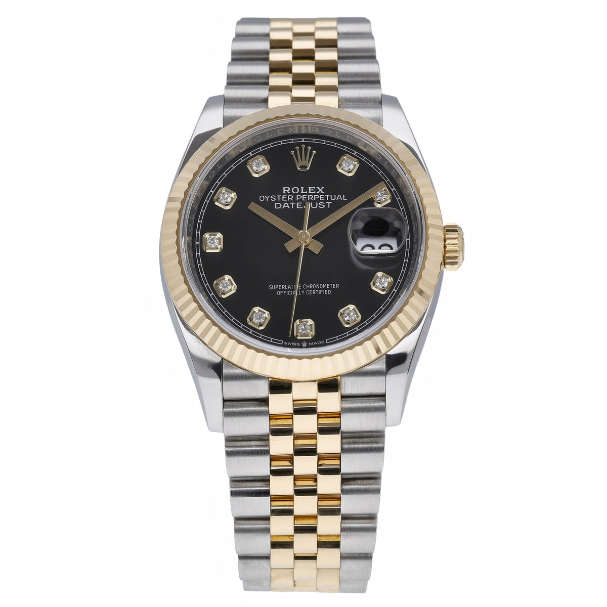 ROLEX DATEJUST - 126233 - Watch - 36mm 34be5113-9392-4cc5-bb29-1fb20536daba.jpg