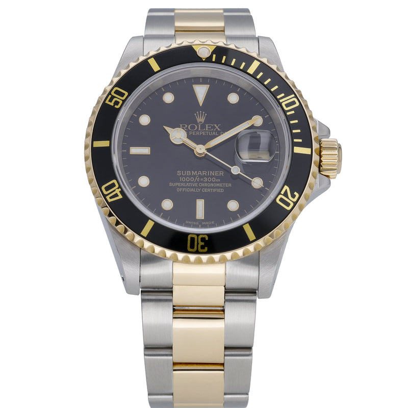 ROLEX SUBMARINER - 16613LN - Watch - 40mm 34ca7e3f-ea60-4299-9e19-b95adc288af5.jpg