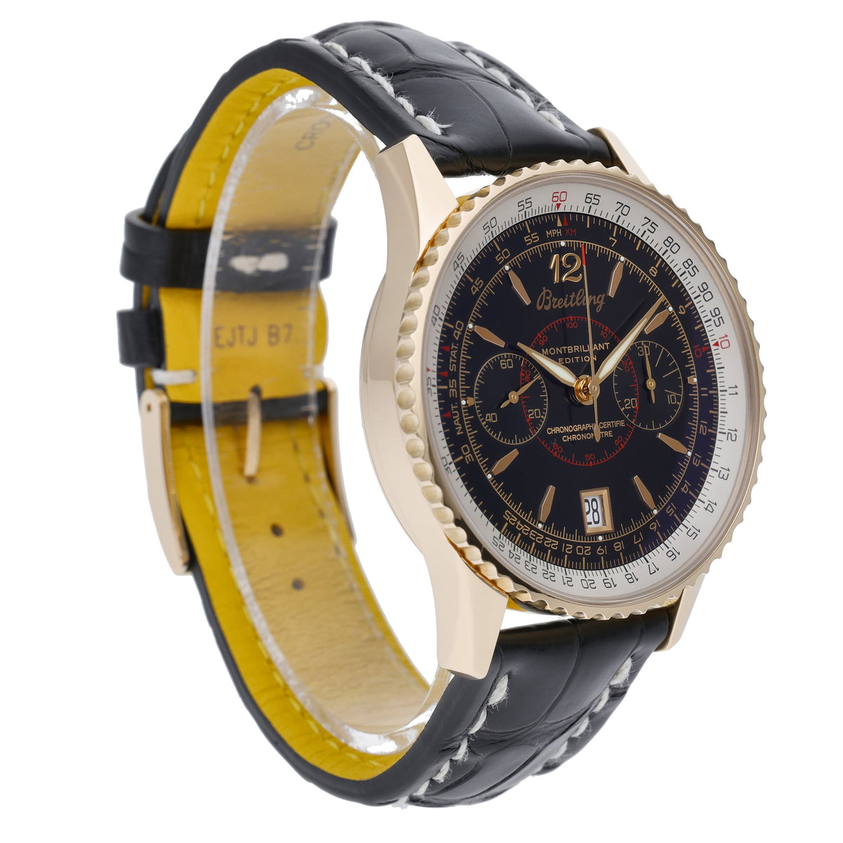 BREITLING MONTBRILLANT - H48330 - Watch - 43mm 34f6893f-f84e-478b-8f63-35afbca2a23a.jpg